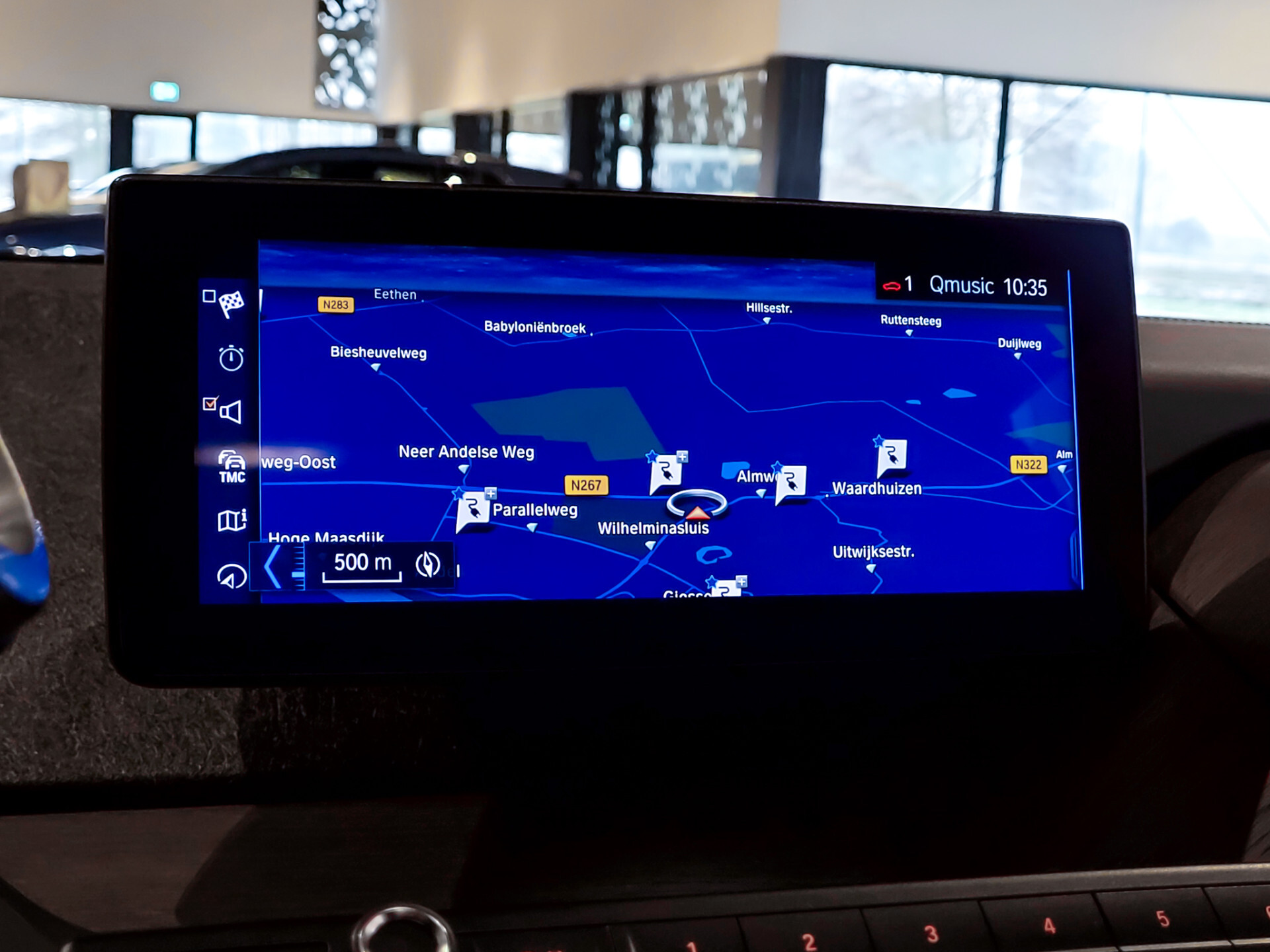 BMW i3 S 120Ah 42 kWh RoadStyle Edition Foto 9