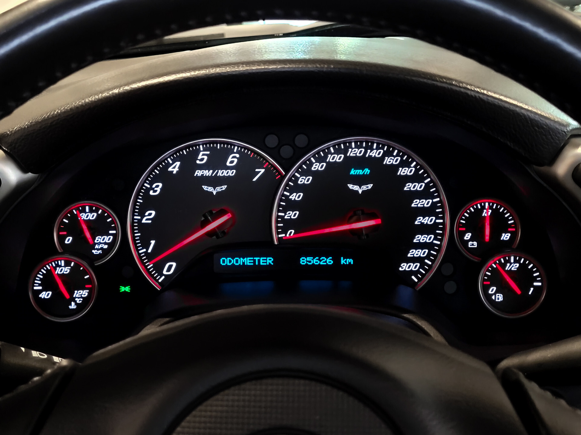 Chevrolet Corvette C6 6.0 Coupé Origineel Nederlands | NAP | Volledige historie Foto 15