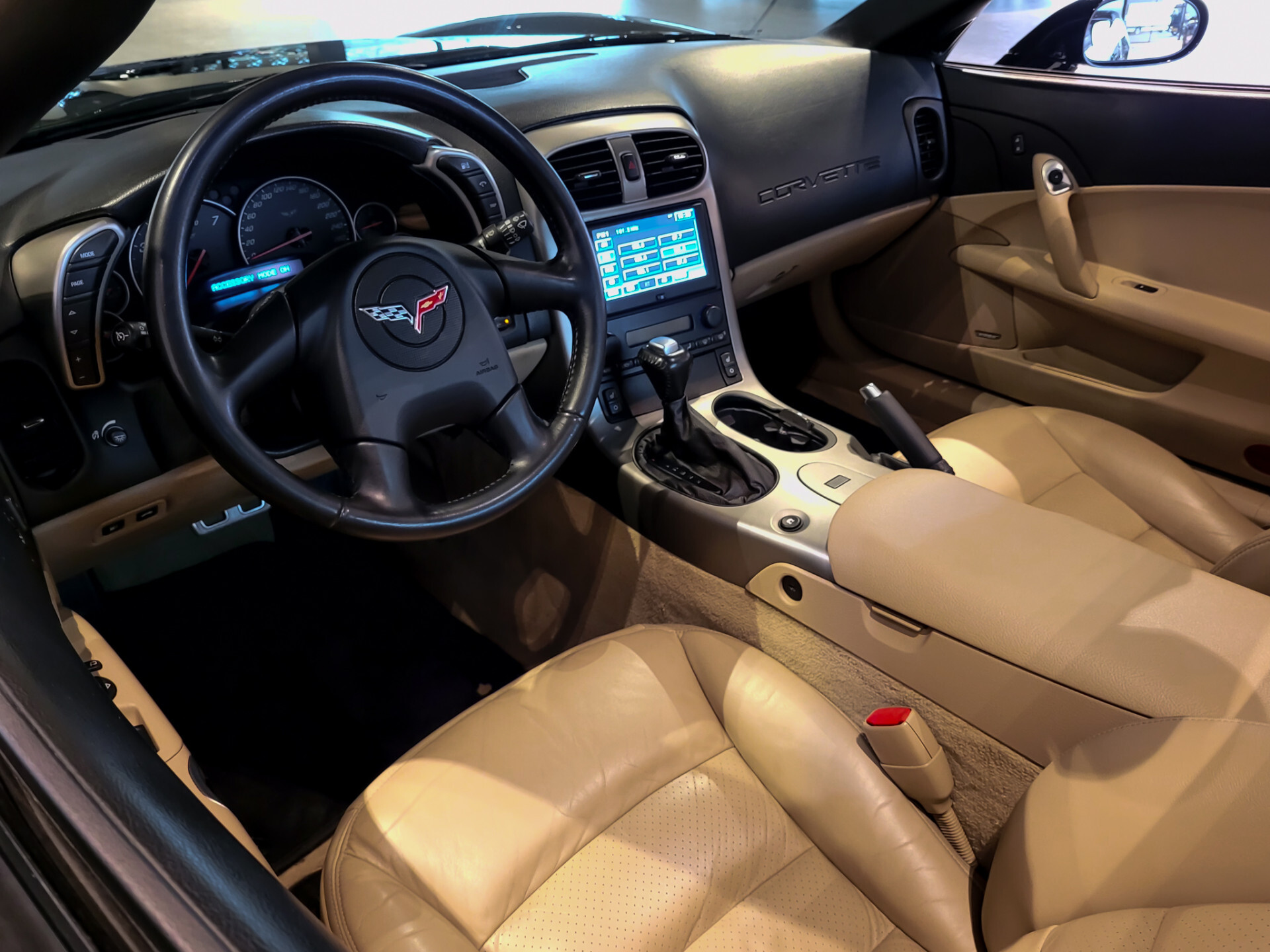 Chevrolet Corvette C6 6.0 Coupé Origineel Nederlands | NAP | Volledige historie Foto 16