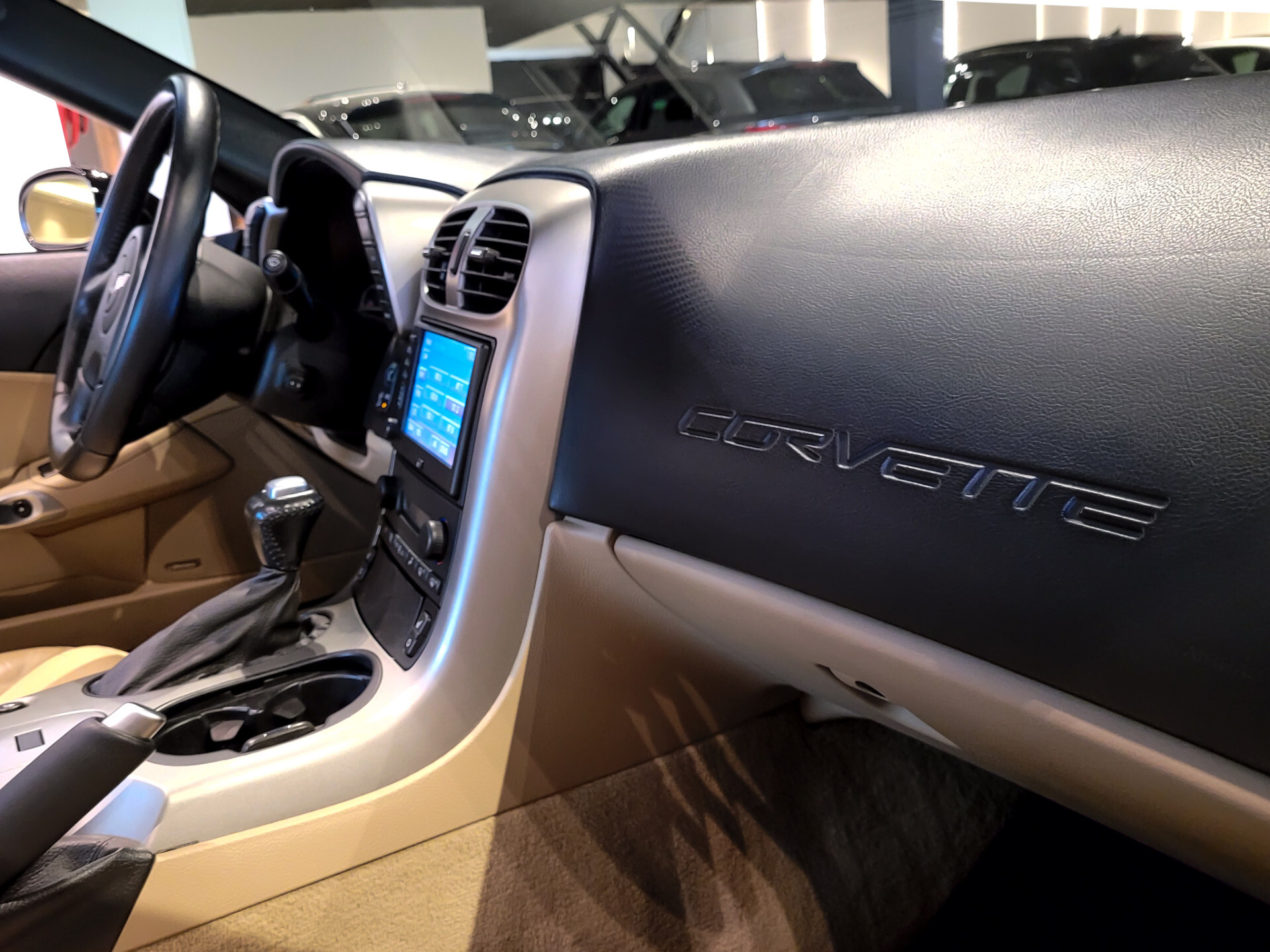 Chevrolet Corvette C6 6.0 Coupé Origineel Nederlands | NAP | Volledige historie Foto 20