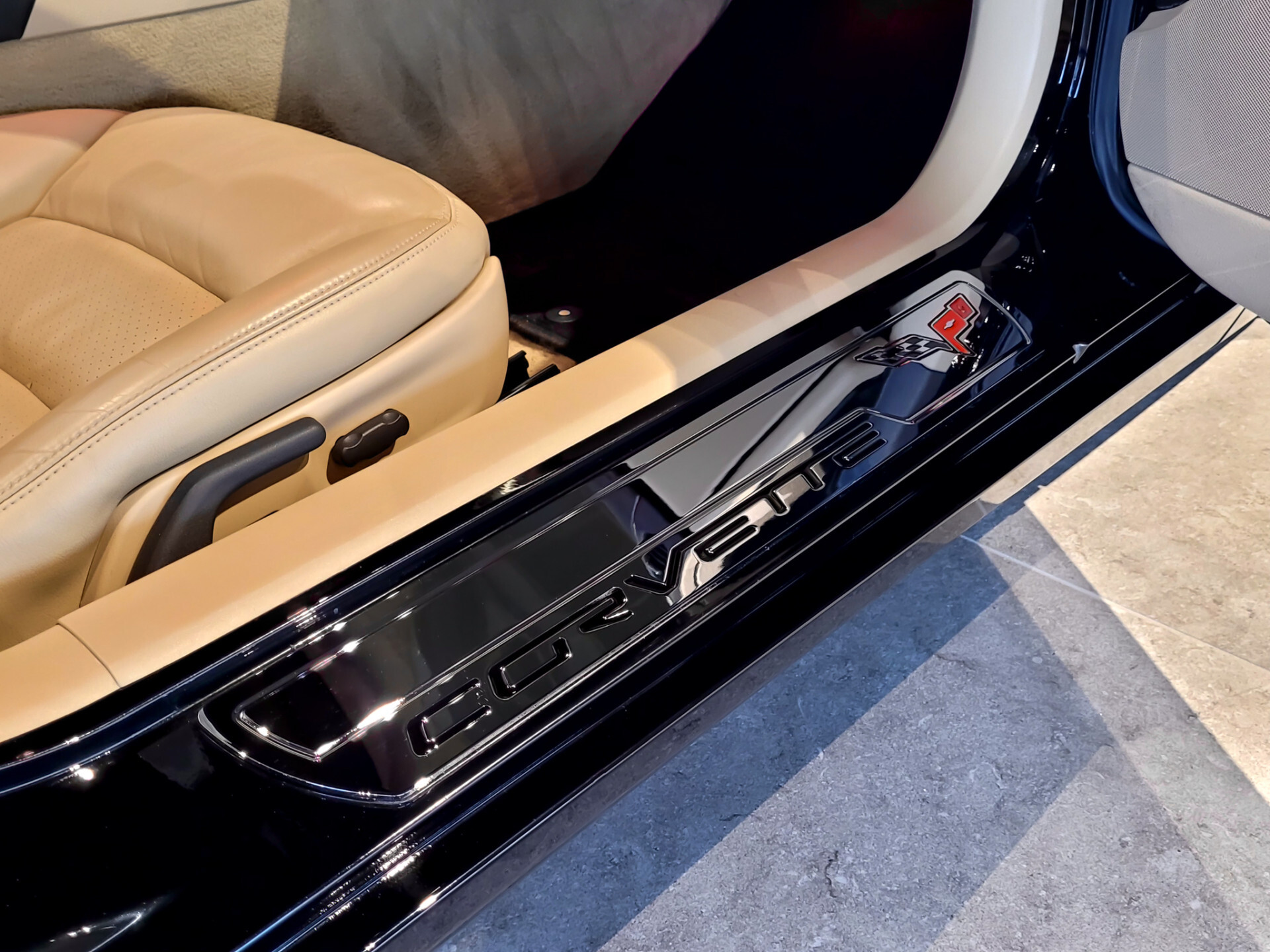 Chevrolet Corvette C6 6.0 Coupé Origineel Nederlands | NAP | Volledige historie Foto 22