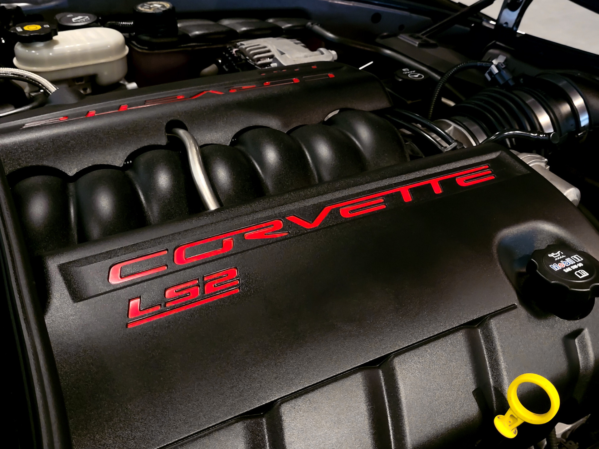 Chevrolet Corvette C6 6.0 Coupé Origineel Nederlands | NAP | Volledige historie Foto 24