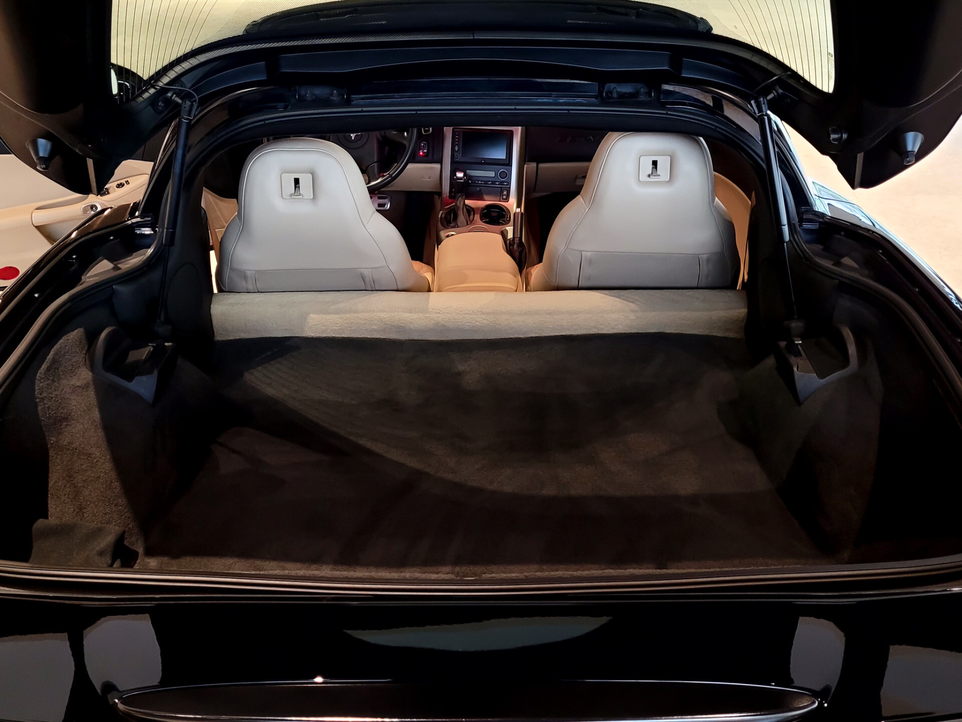 Chevrolet Corvette C6 6.0 Coupé Origineel Nederlands | NAP | Volledige historie Foto 25