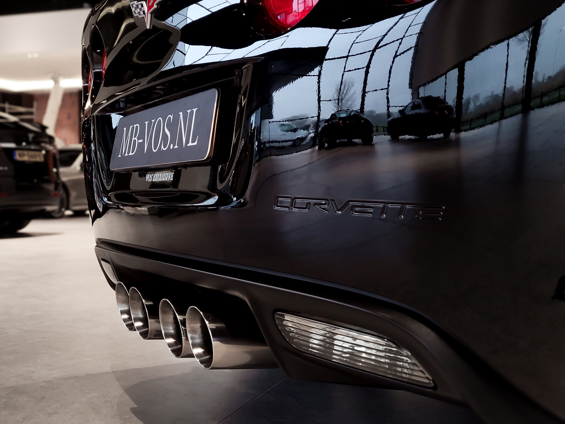 Chevrolet Corvette C6 6.0 Coupé Origineel Nederlands | NAP | Volledige historie Foto 26