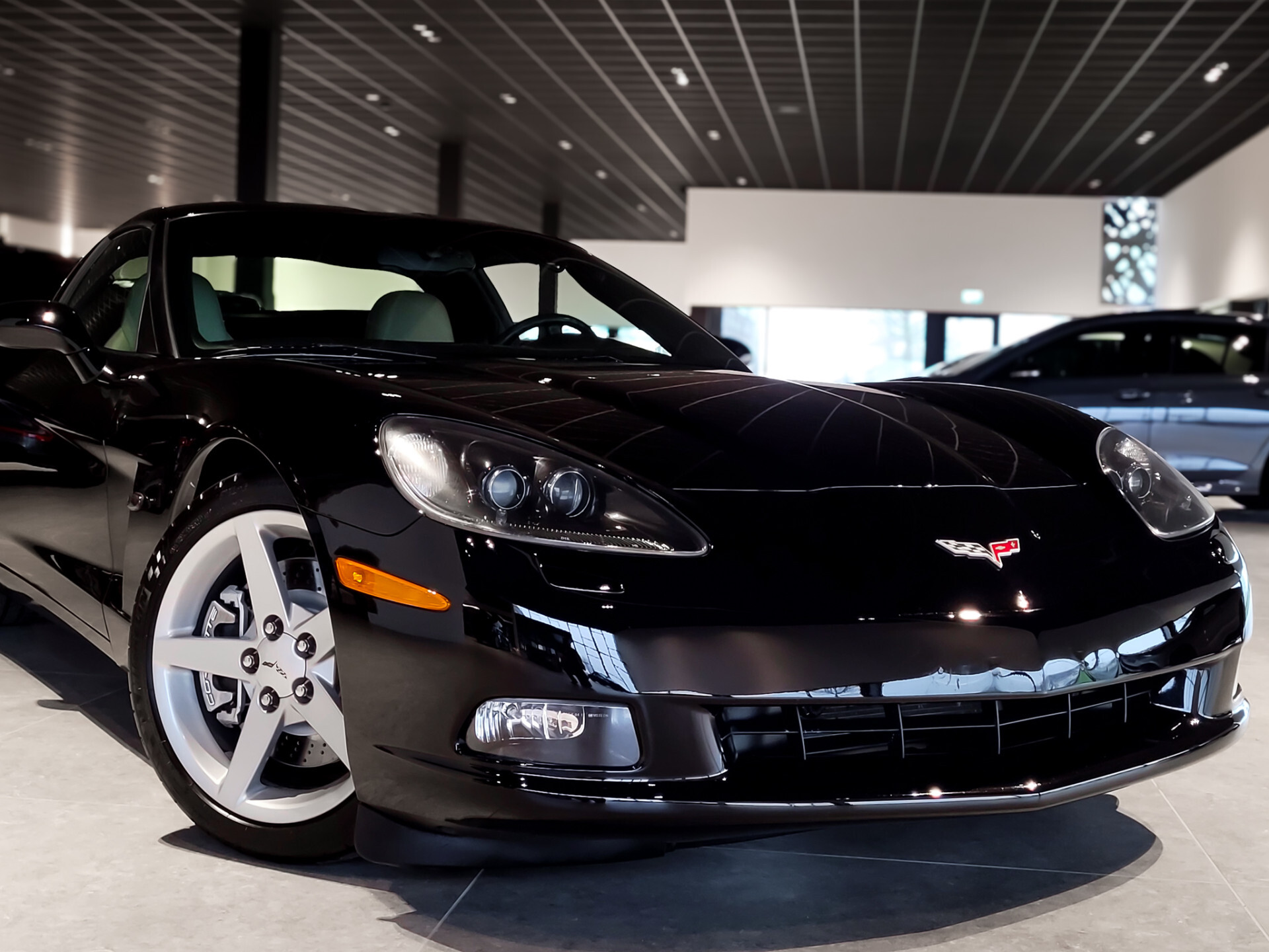 Chevrolet Corvette C6 6.0 Coupé Origineel Nederlands | NAP | Volledige historie Foto 28