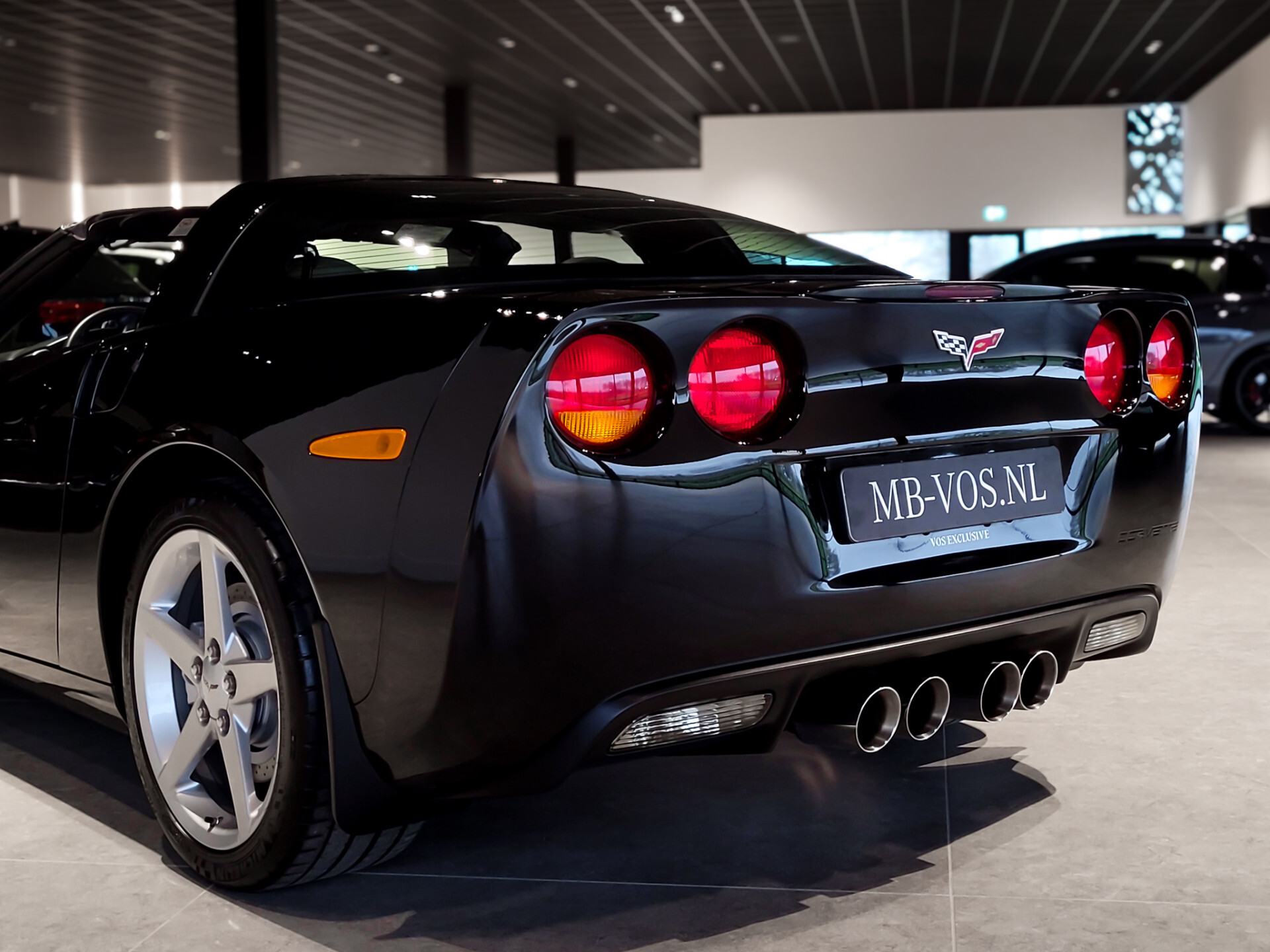 Chevrolet Corvette C6 6.0 Coupé Origineel Nederlands | NAP | Volledige historie Foto 29