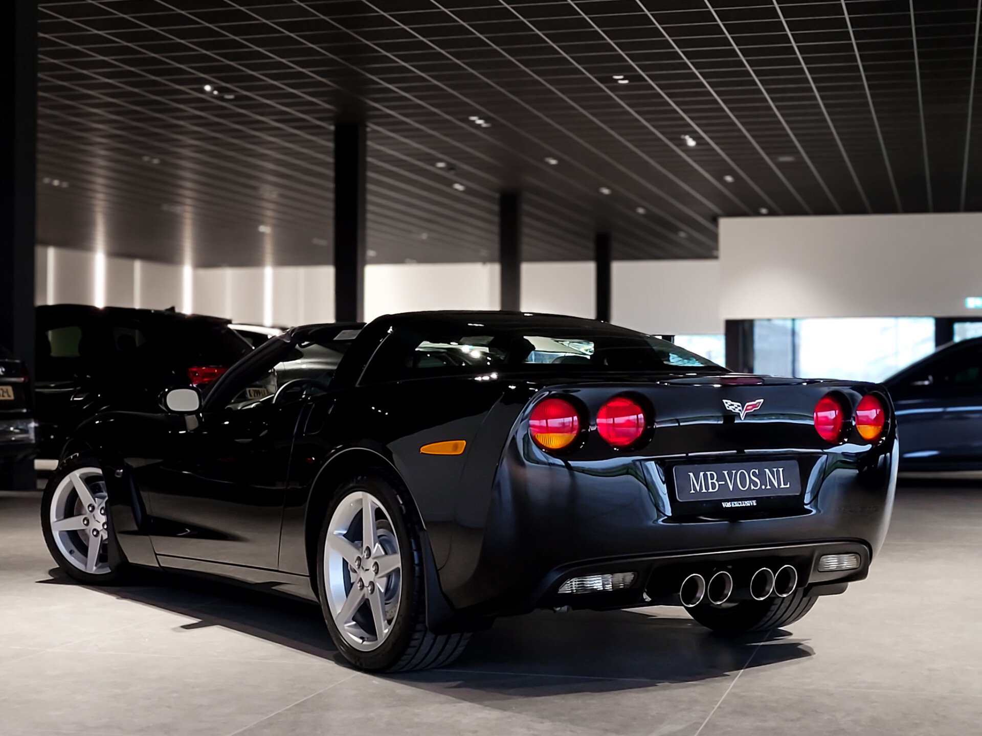 Chevrolet Corvette C6 6.0 Coupé Origineel Nederlands | NAP | Volledige historie Foto 3