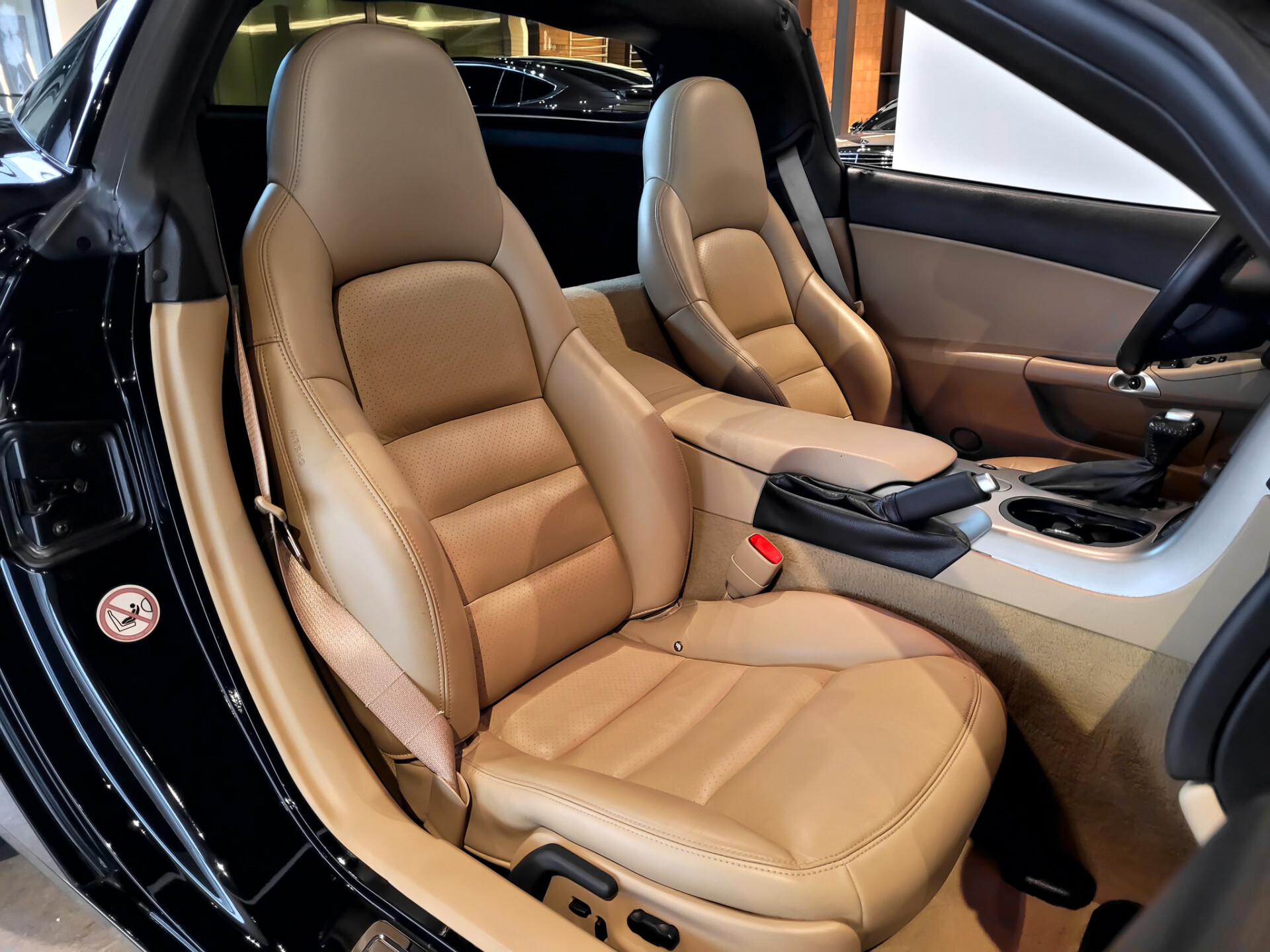 Chevrolet Corvette C6 6.0 Coupé Origineel Nederlands | NAP | Volledige historie Foto 5