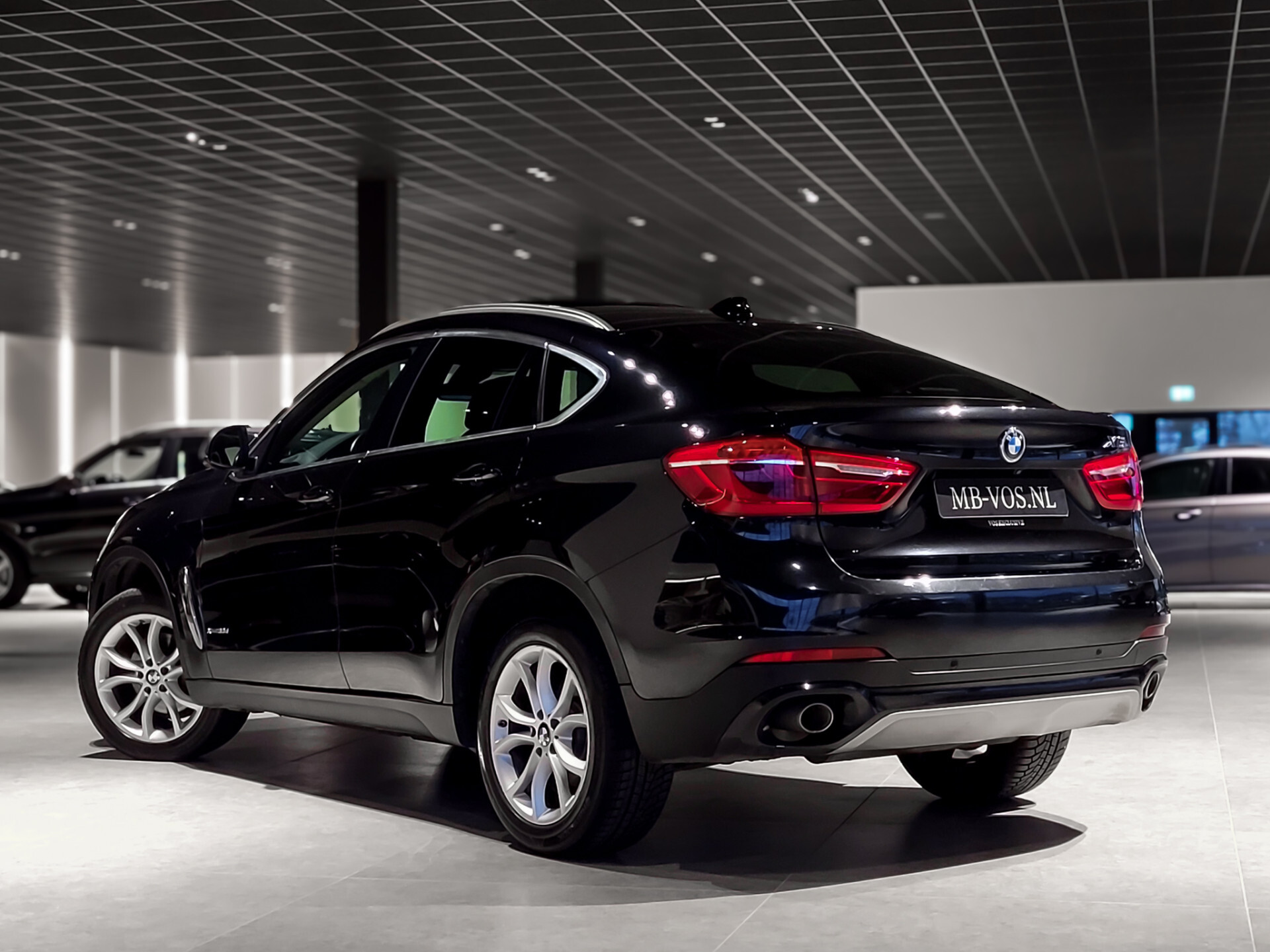 BMW X6 xDrive30d Adaptive Cruise | Schuifdak | Comfortstoelen | Trekhaak | Camera Foto 2