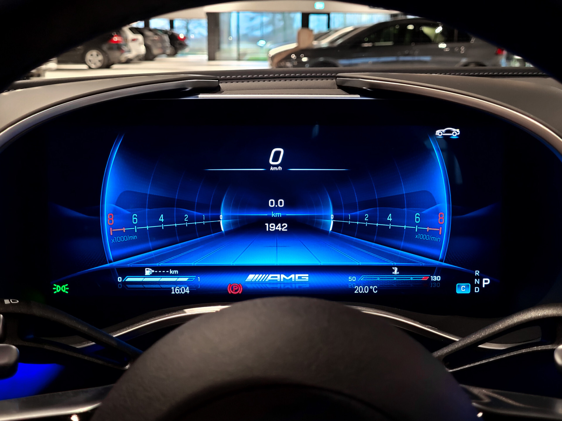 Mercedes-Benz SL-Klasse Roadster 63 4MATIC+ Ceramic | Lift | Achterassturing | Carbon | Dynamic Plus | Burmester | 21" | HUD | Manufaktur | Massage Foto 10