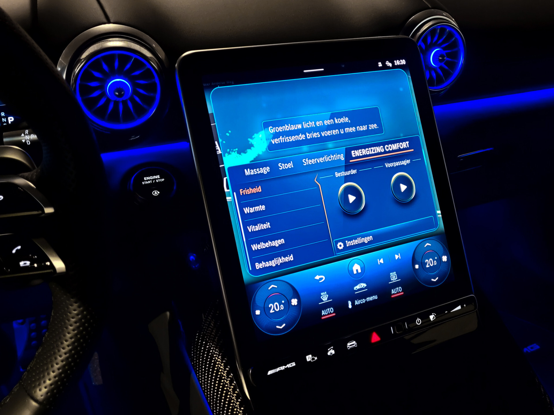 Mercedes-Benz SL-Klasse Roadster 63 4MATIC+ Ceramic | Lift | Achterassturing | Carbon | Dynamic Plus | Burmester | 21" | HUD | Manufaktur | Massage Foto 27