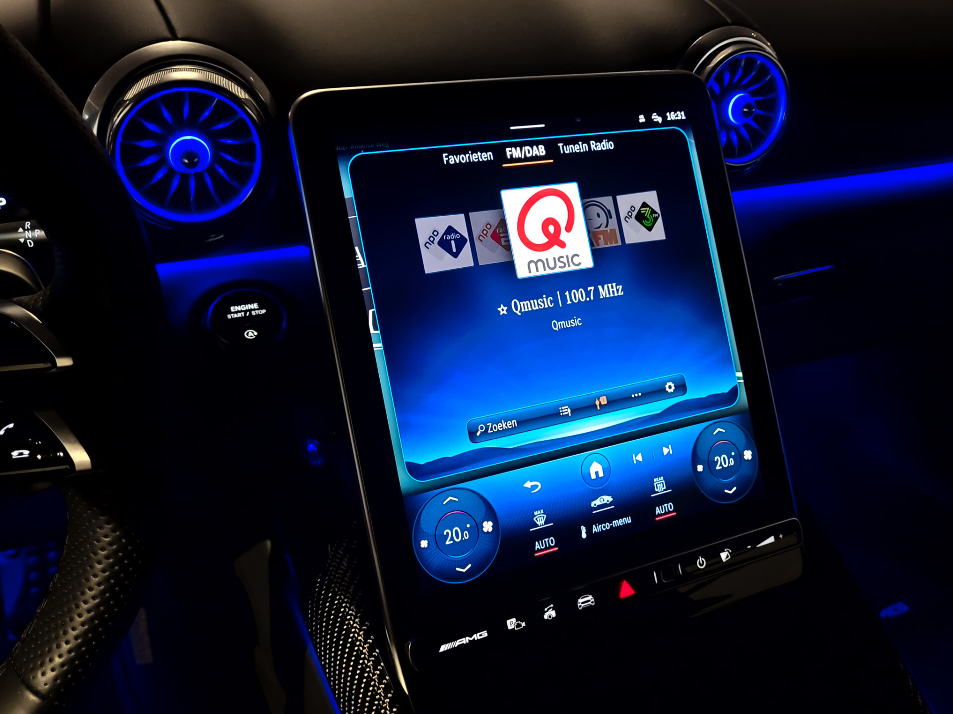 Mercedes-Benz SL-Klasse Roadster 63 4MATIC+ Ceramic | Lift | Achterassturing | Carbon | Dynamic Plus | Burmester | 21" | HUD | Manufaktur | Massage Foto 31