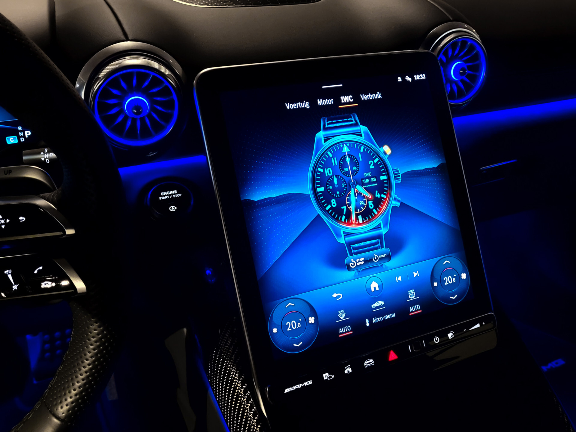 Mercedes-Benz SL-Klasse Roadster 63 4MATIC+ Ceramic | Lift | Achterassturing | Carbon | Dynamic Plus | Burmester | 21" | HUD | Manufaktur | Massage Foto 39