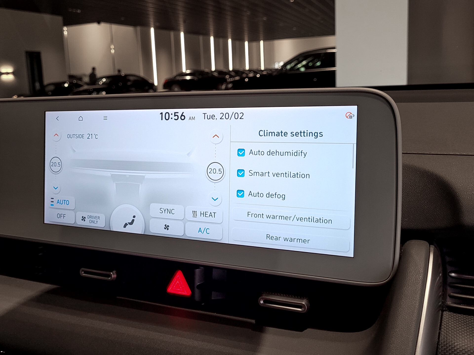 Hyundai IONIQ 5 77 kWh Lounge AWD Garantie 26-10-2029 | Nieuwprijs €63995 Foto 16