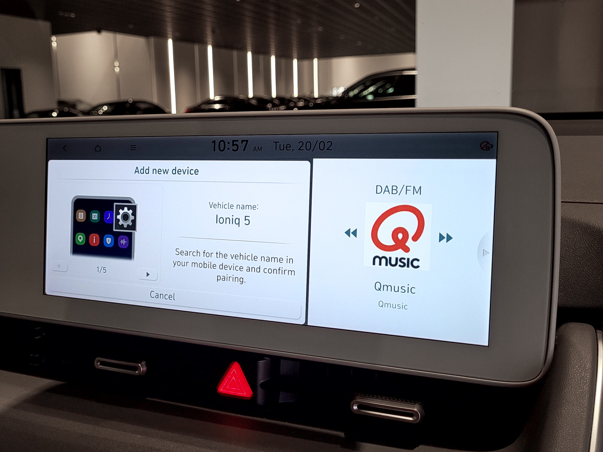 Hyundai IONIQ 5 77 kWh Lounge AWD Garantie 26-10-2029 | Nieuwprijs €63995 Foto 18