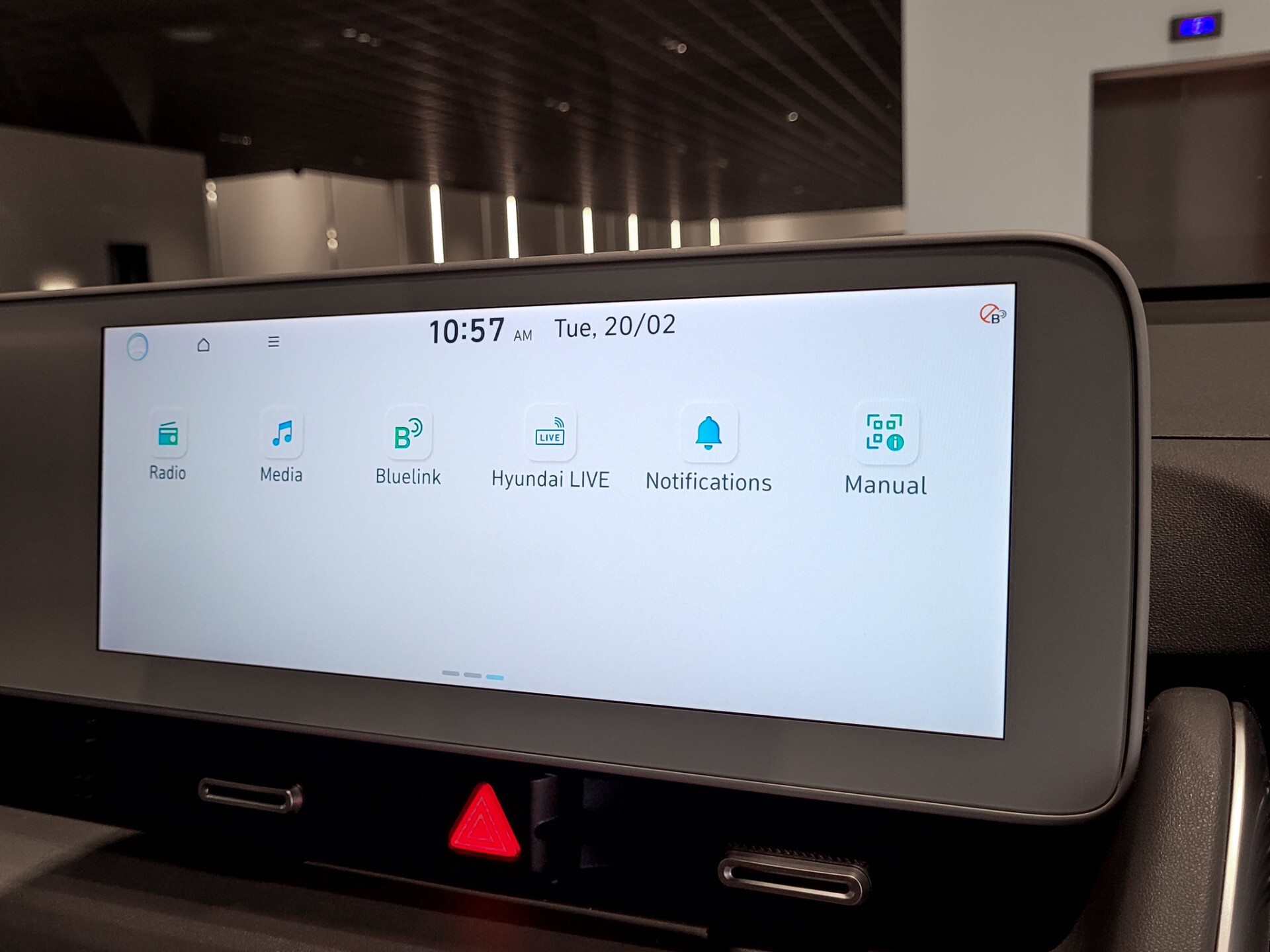 Hyundai IONIQ 5 77 kWh Lounge AWD Garantie 26-10-2029 | Nieuwprijs €63995 Foto 24