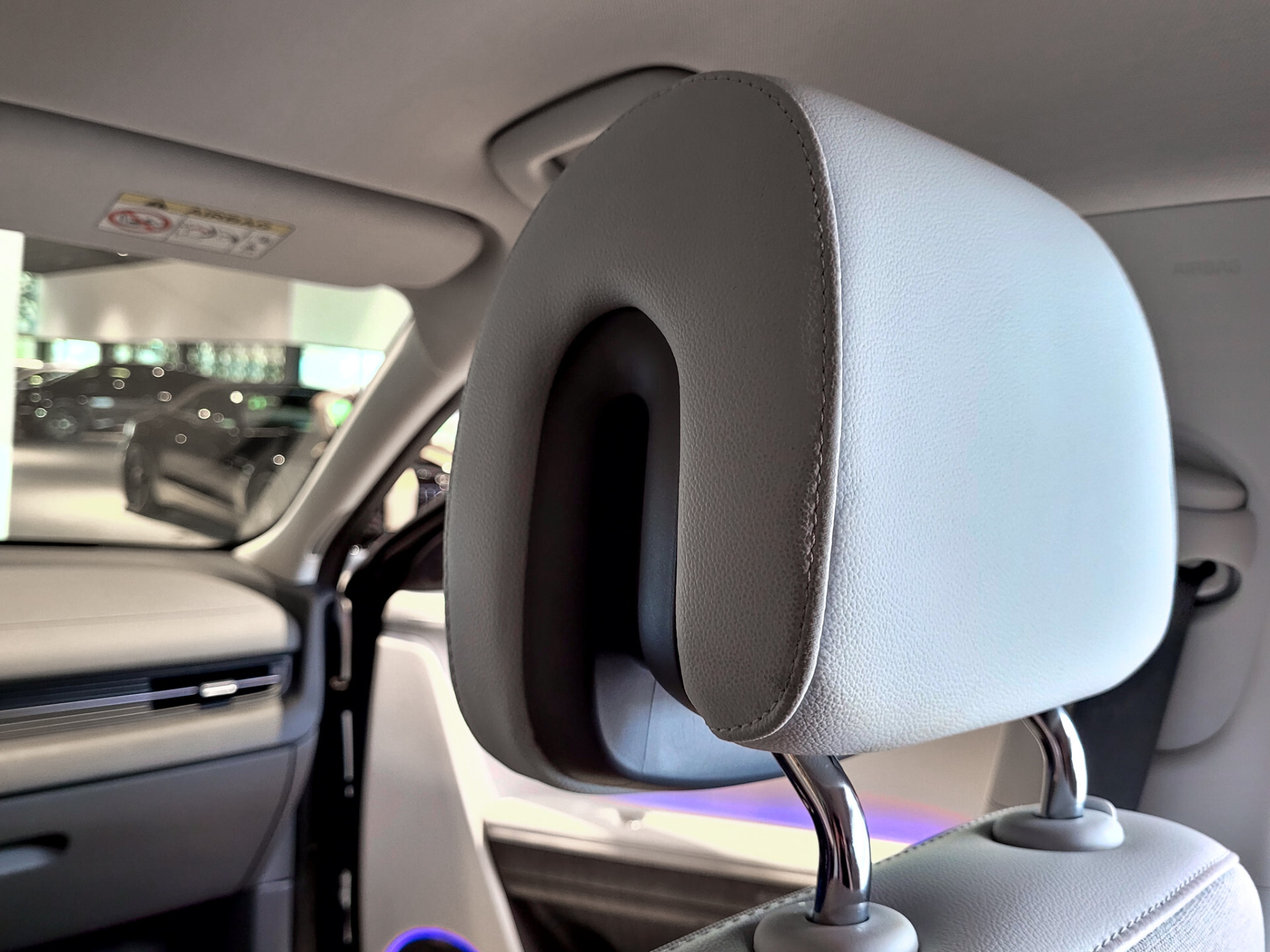 Hyundai IONIQ 5 77 kWh Lounge AWD Garantie 26-10-2029 | Nieuwprijs €63995 Foto 28