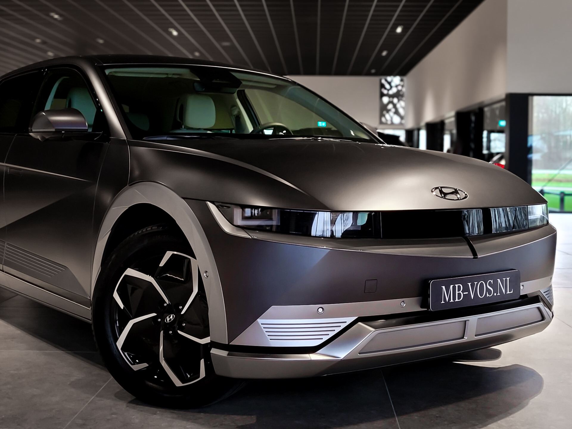 Hyundai IONIQ 5 77 kWh Lounge AWD Garantie 26-10-2029 | Nieuwprijs €63995 Foto 36