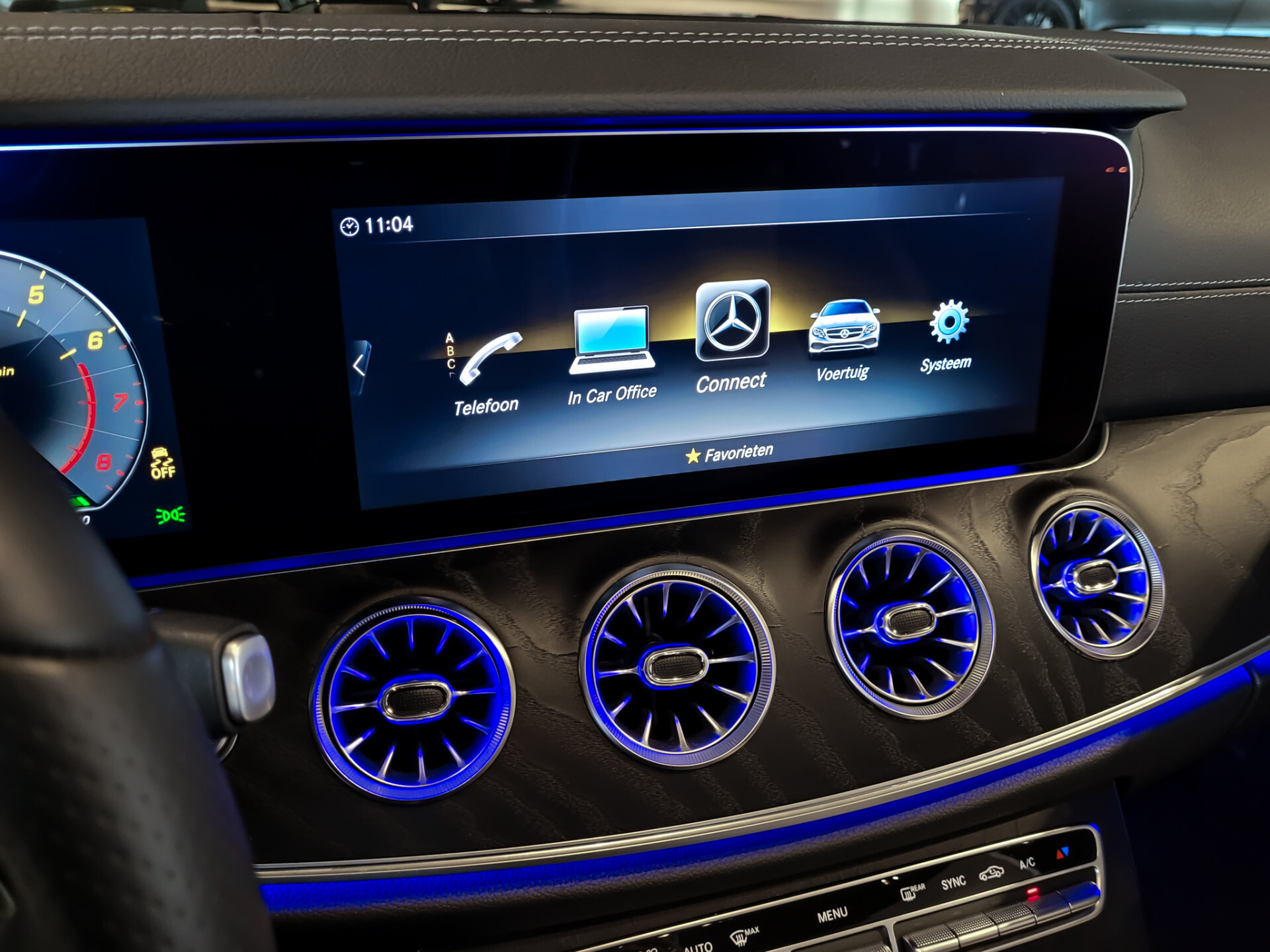 Mercedes-Benz E-Klasse Cabrio 350 AMG Night | Nappa | Rij-assistentie | Burmester | Widescreen | Mem | 20" | Dynamic Body Control Foto 37