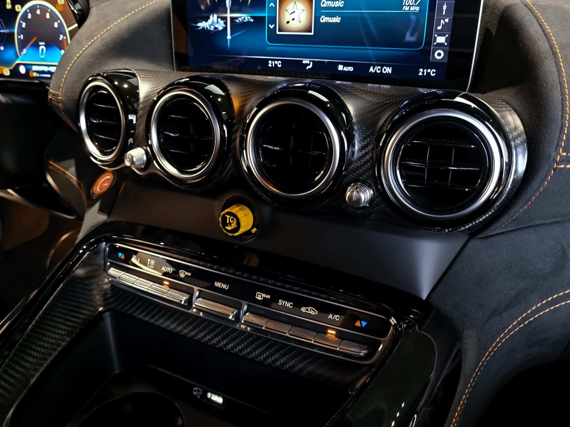 Mercedes-Benz AMG GT 4.0 Black Series Foto 26