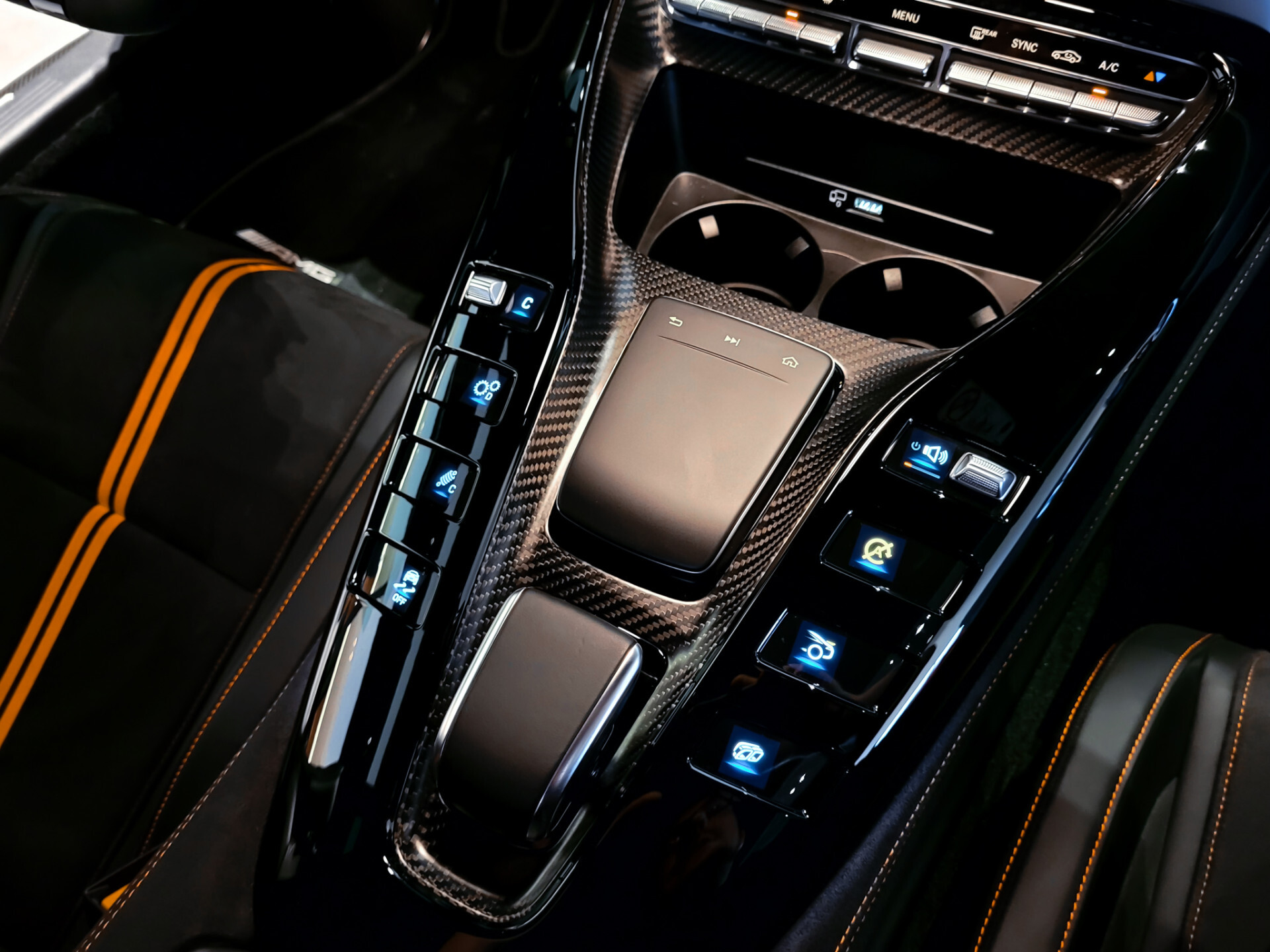 Mercedes-Benz AMG GT 4.0 Black Series Foto 28