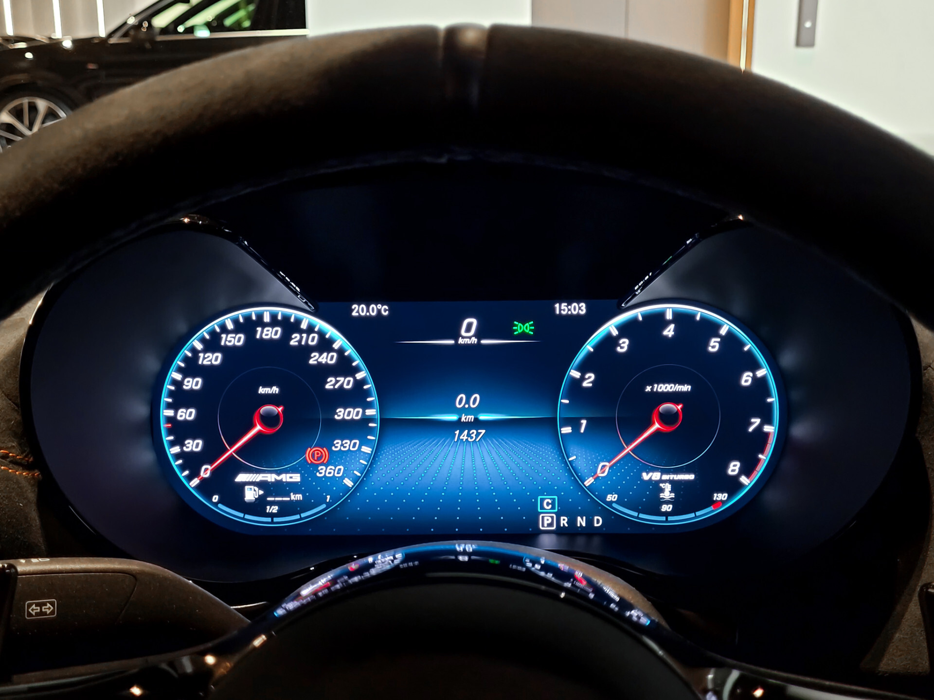 Mercedes-Benz AMG GT 4.0 Black Series Foto 7