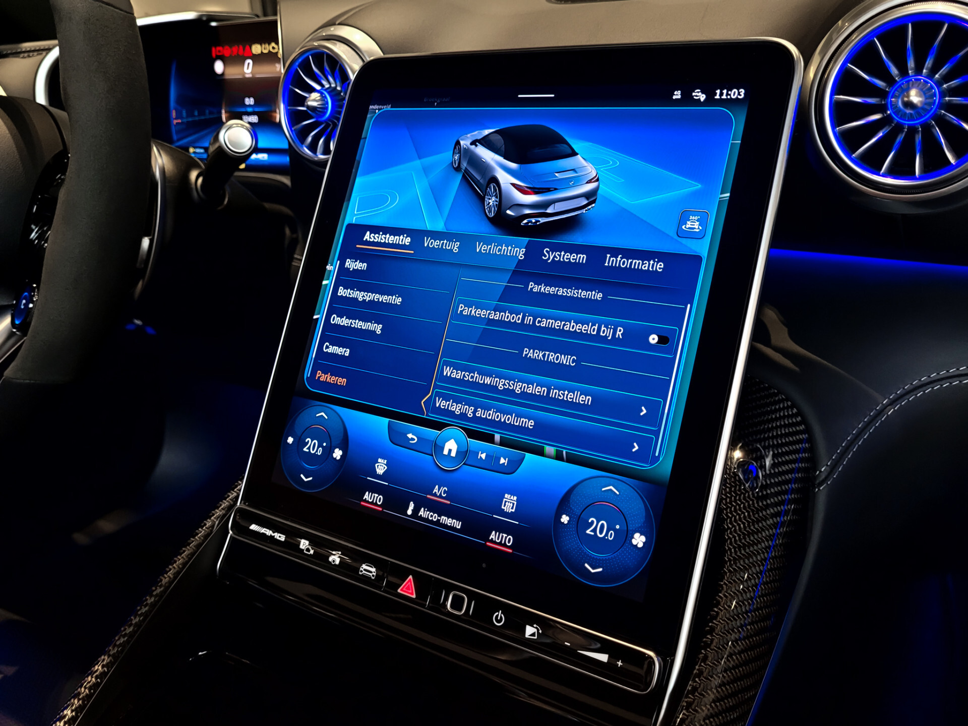 Mercedes-Benz SL-Klasse Roadster 63 4M+ Dynamic Plus | Achterasbesturing | Carbon | HUD | Night Foto 18