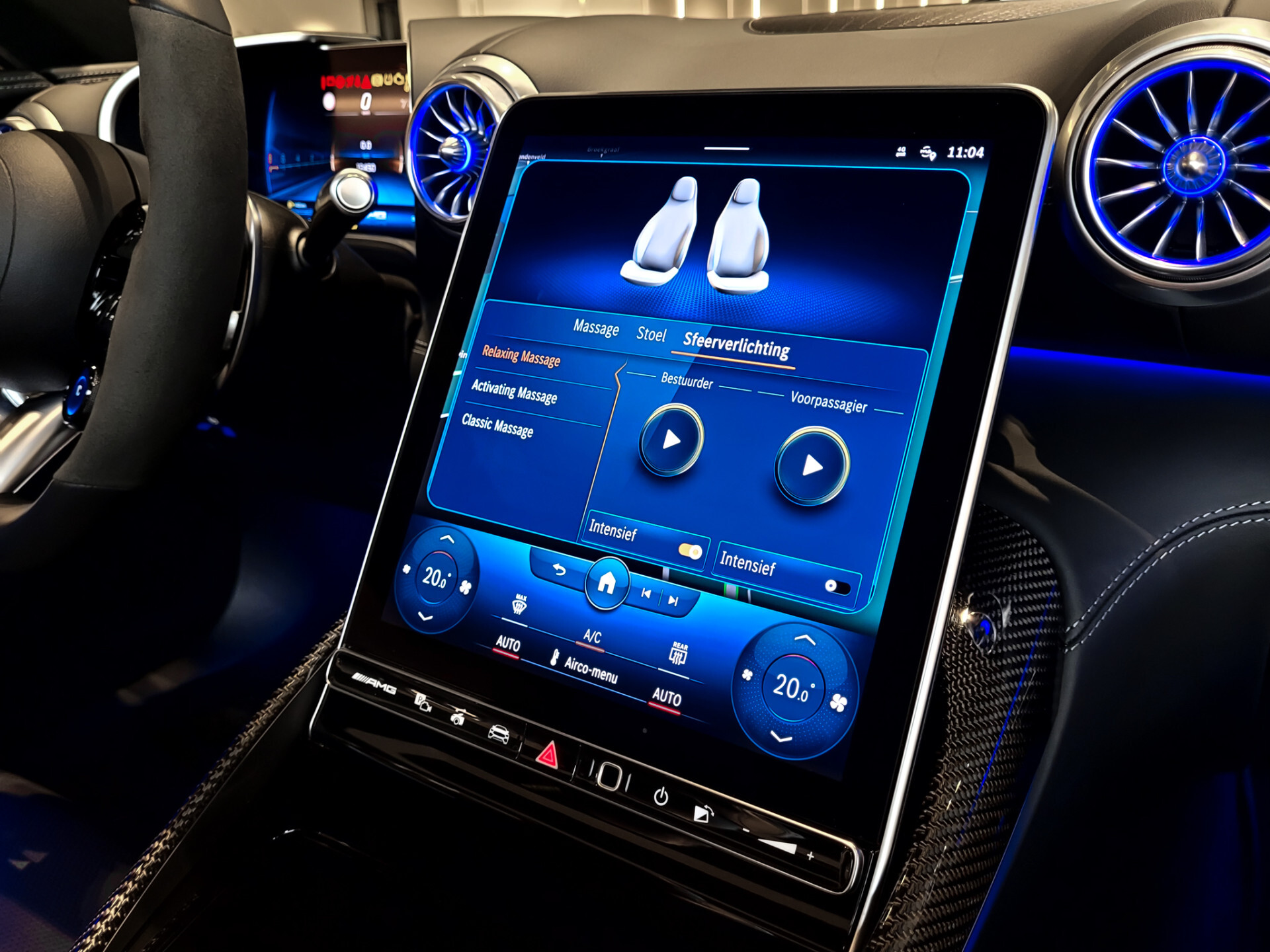 Mercedes-Benz SL-Klasse Roadster 63 4M+ Dynamic Plus | Achterasbesturing | Carbon | HUD | Night Foto 24