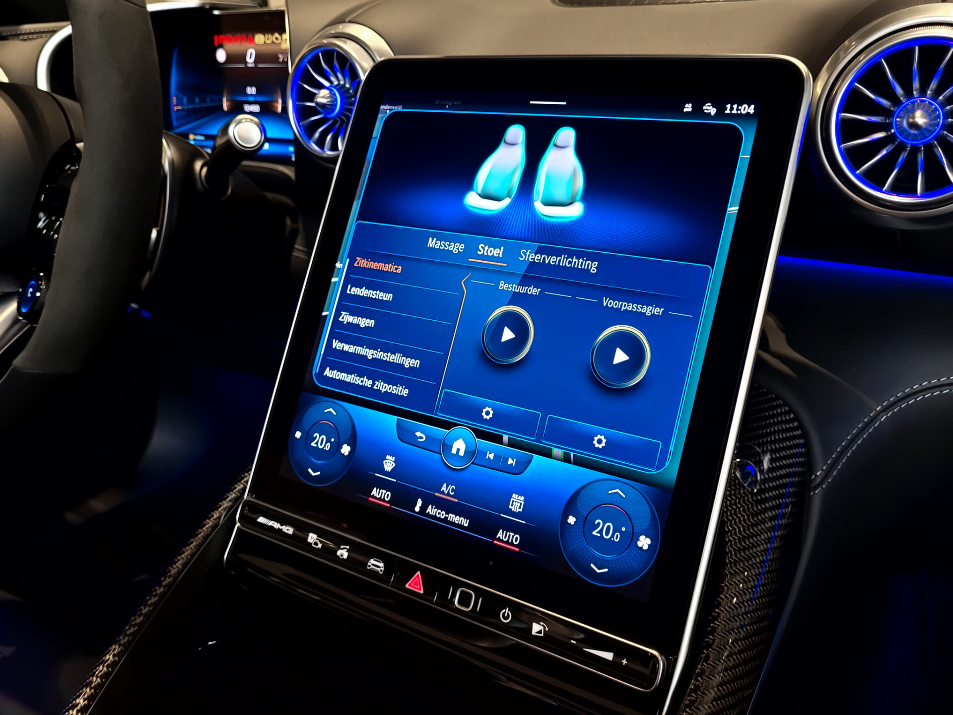 Mercedes-Benz SL-Klasse Roadster 63 4M+ Dynamic Plus | Achterasbesturing | Carbon | HUD | Night Foto 26