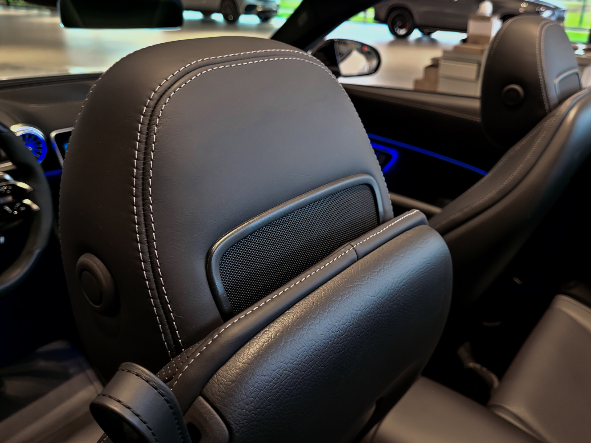 Mercedes-Benz SL-Klasse Roadster 63 4M+ Dynamic Plus | Achterasbesturing | Carbon | HUD | Night Foto 41