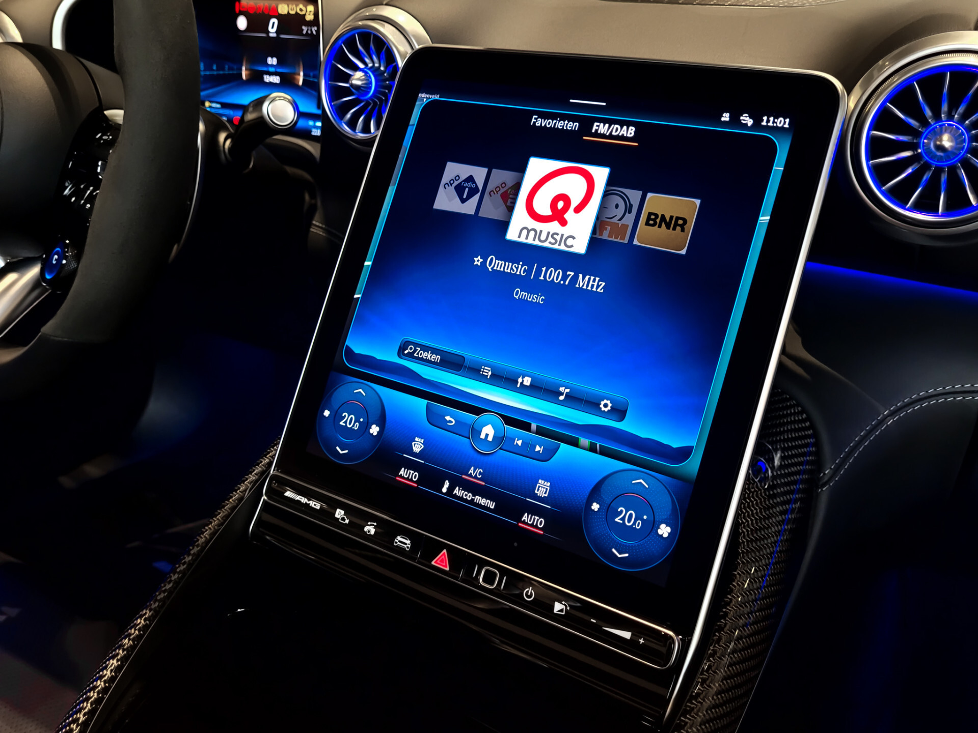 Mercedes-Benz SL-Klasse Roadster 63 4M+ Dynamic Plus | Achterasbesturing | Carbon | HUD | Night Foto 8