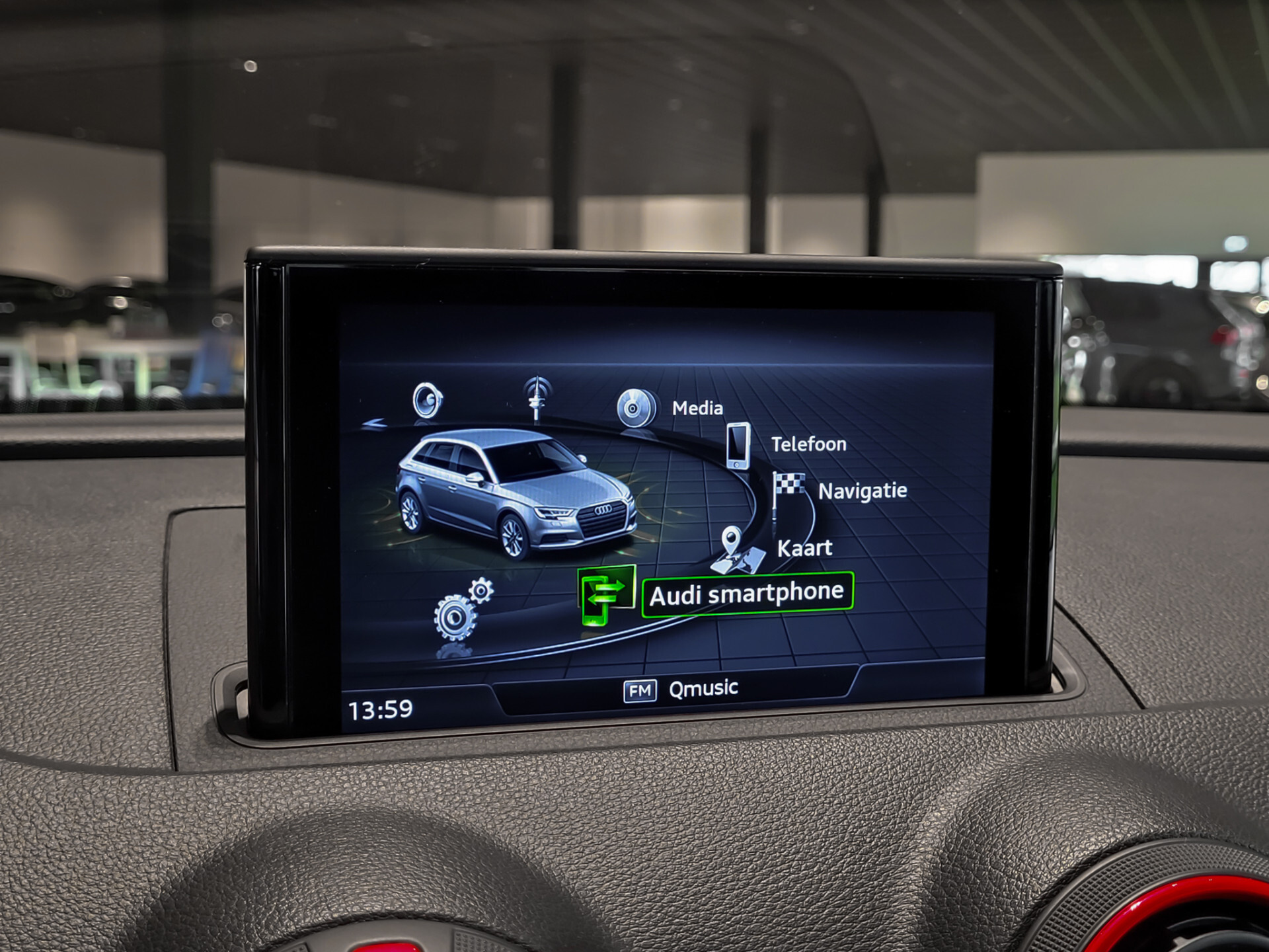 Audi S3 Sportback 2.0 TFSI Quattro Schaalstoelen | Nappaleder | Bang&Olufsen | Remus sportuitlaat | New Service Foto 17