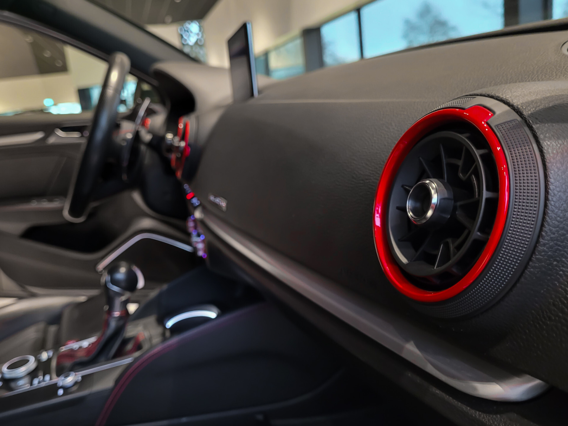 Audi S3 Sportback 2.0 TFSI Quattro Schaalstoelen | Nappaleder | Bang&Olufsen | Remus sportuitlaat | New Service Foto 27