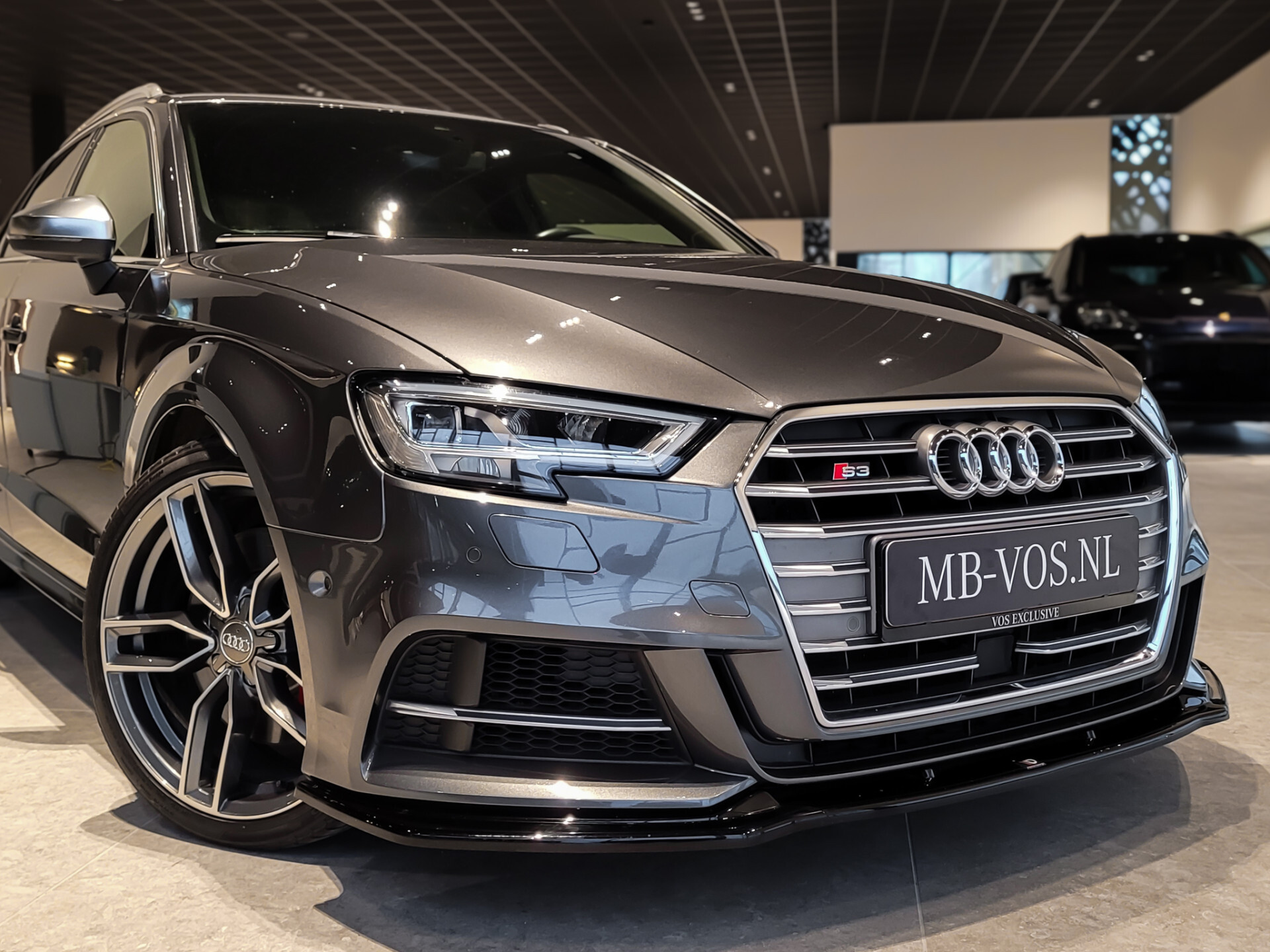 Audi S3 Sportback 2.0 TFSI Quattro Schaalstoelen | Nappaleder | Bang&Olufsen | Remus sportuitlaat | New Service Foto 32