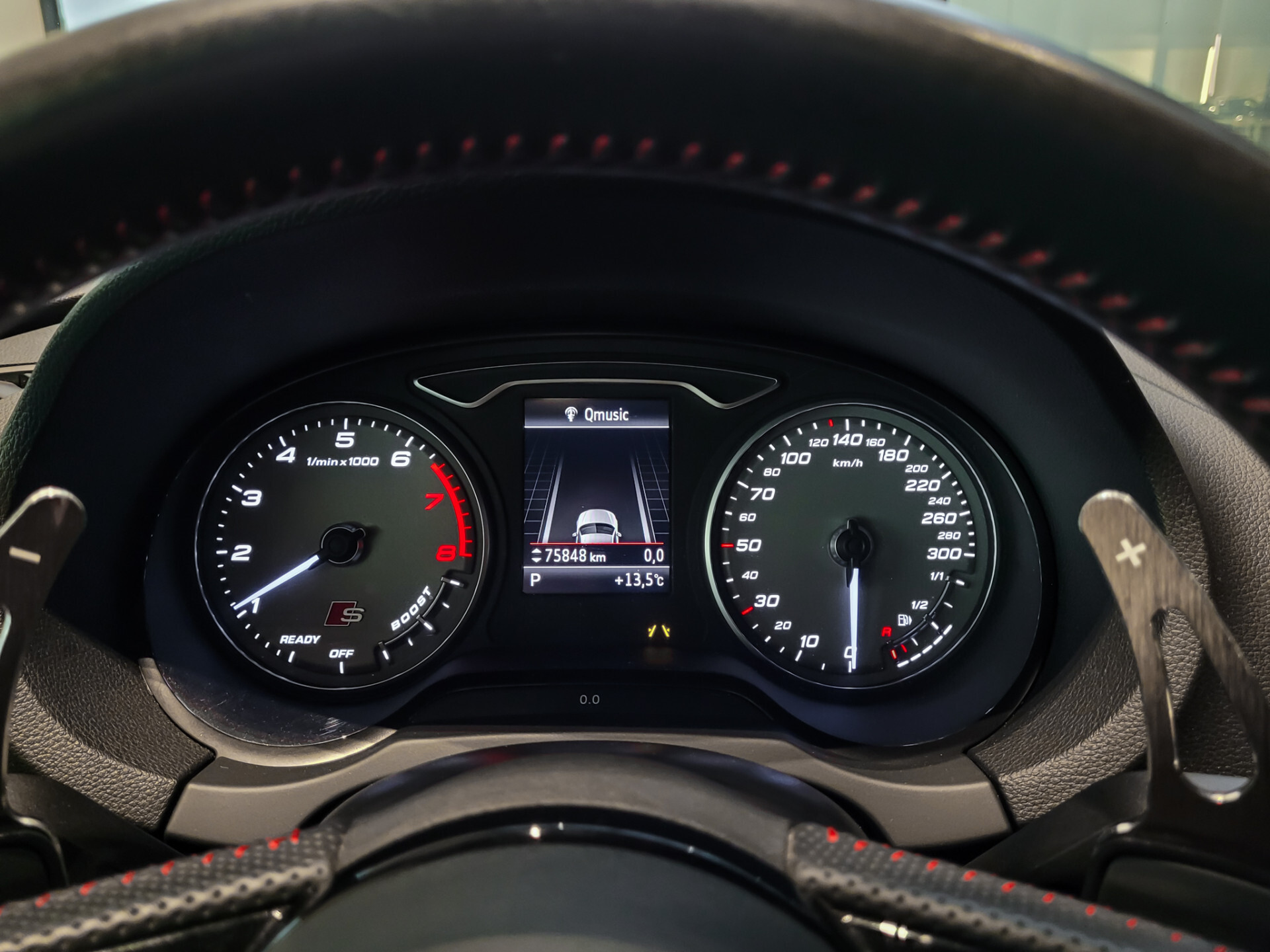 Audi S3 Sportback 2.0 TFSI Quattro Schaalstoelen | Nappaleder | Bang&Olufsen | Remus sportuitlaat | New Service Foto 7