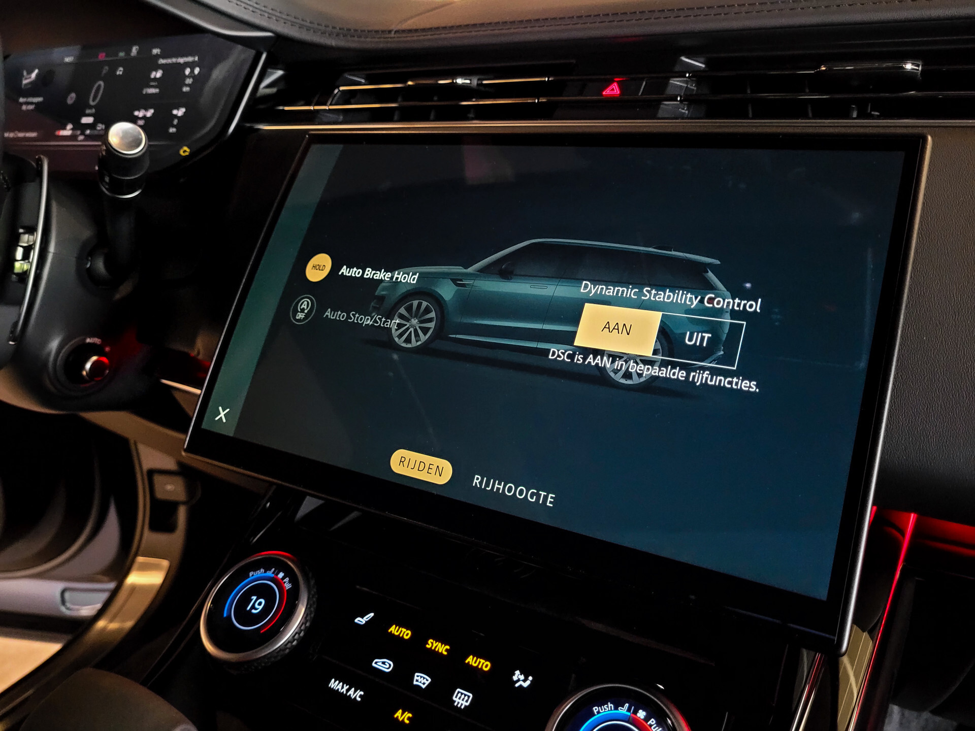 Land Rover Range Rover Sport P510e Autobiography Black | Entertainment | HUD | 23" | Meridian | Massage Foto 10