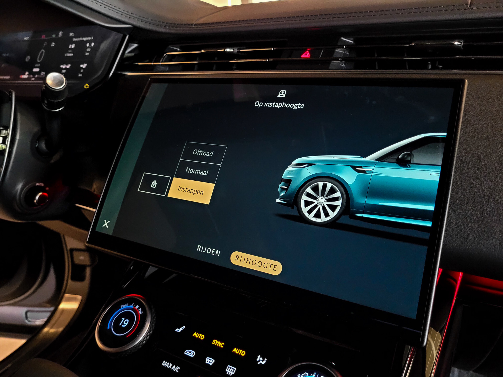 Land Rover Range Rover Sport P510e Autobiography Black | Entertainment | HUD | 23" | Meridian | Massage Foto 12