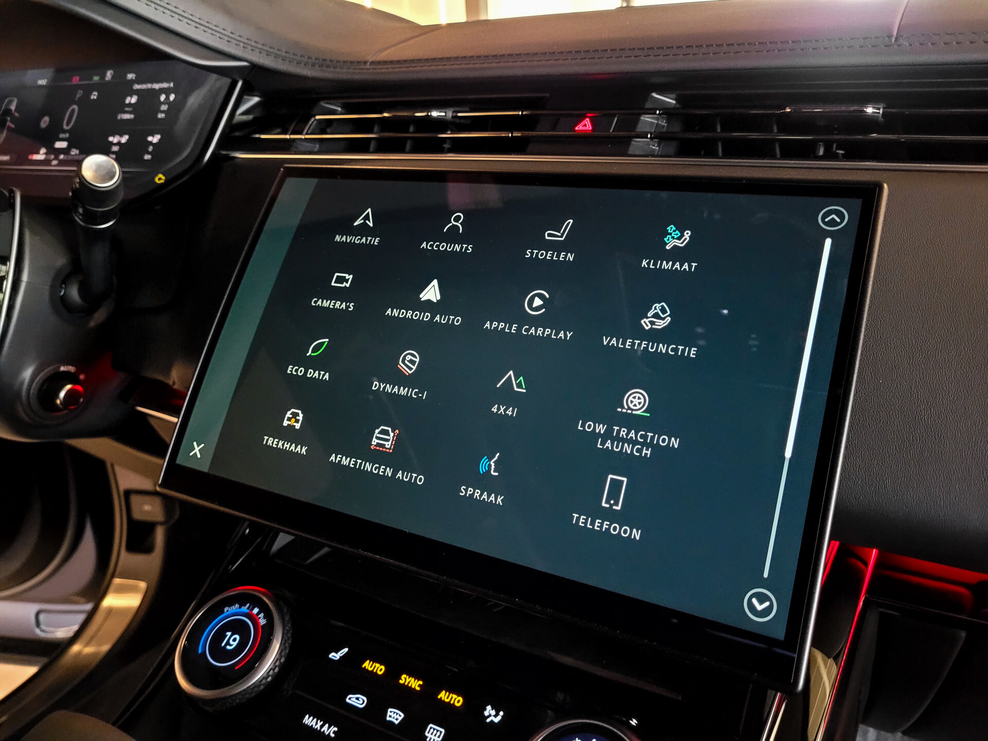 Land Rover Range Rover Sport P510e Autobiography Black | Entertainment | HUD | 23" | Meridian | Massage Foto 14