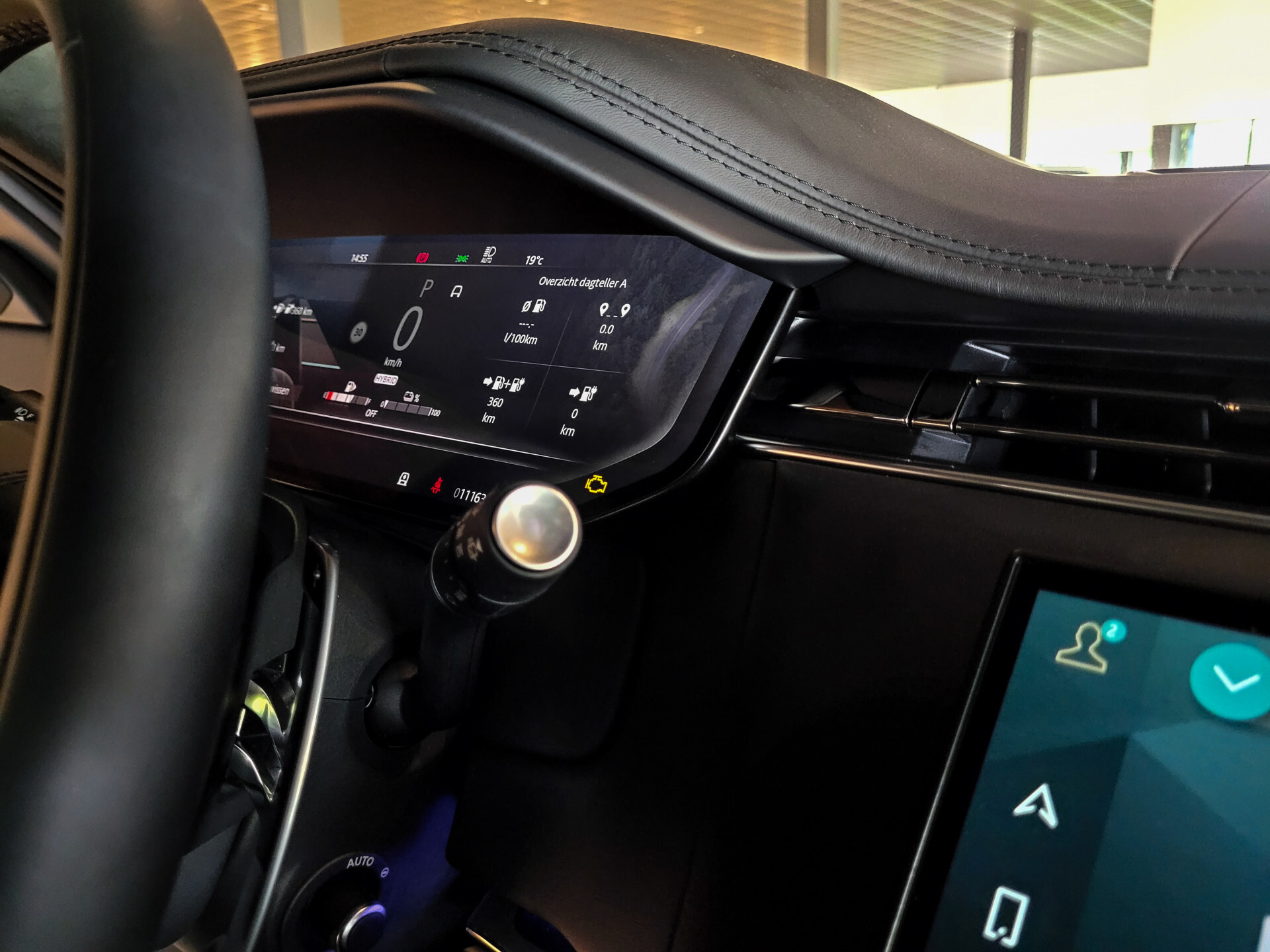 Land Rover Range Rover Sport P510e Autobiography Black | Entertainment | HUD | 23" | Meridian | Massage Foto 15