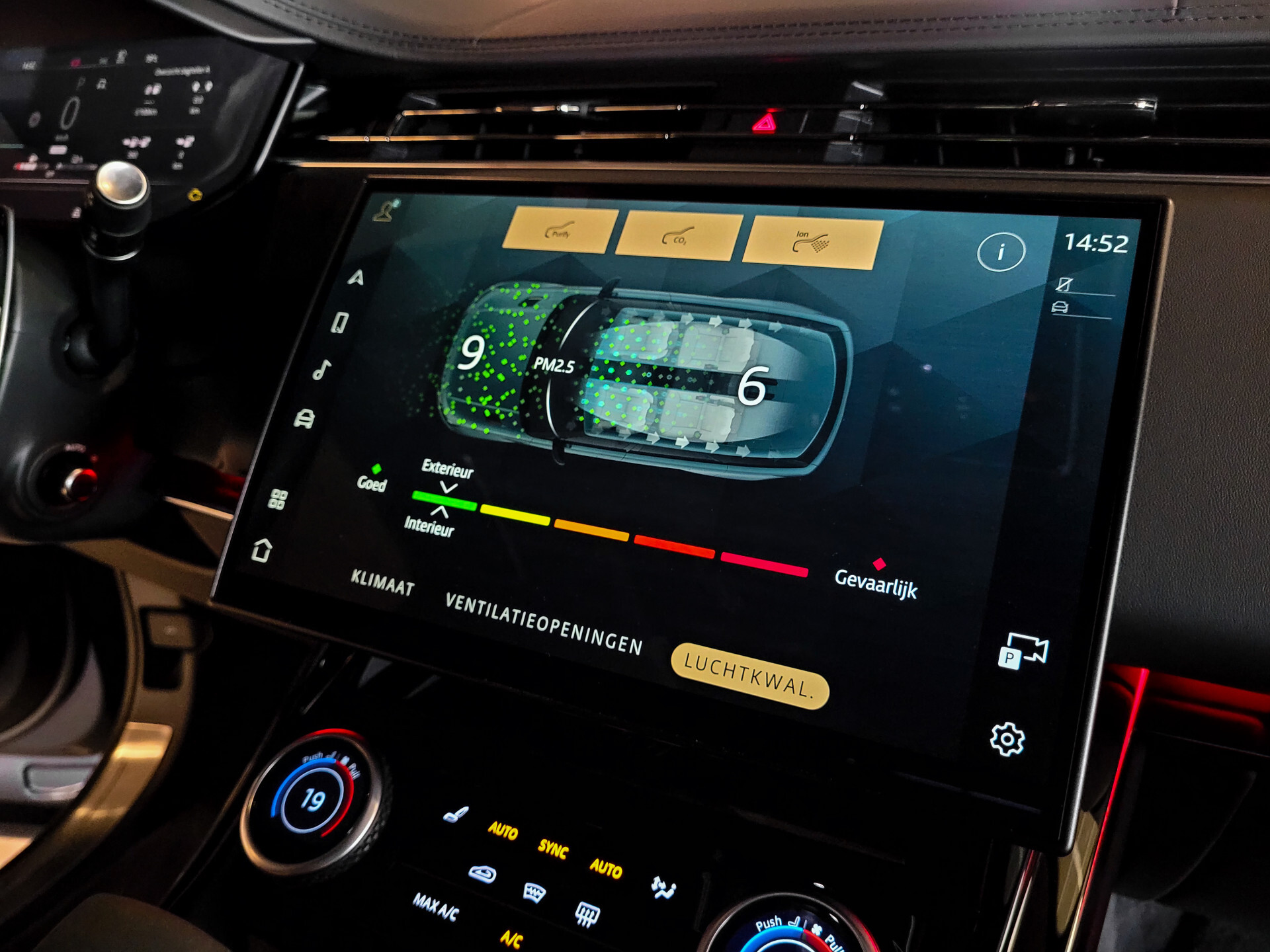 Land Rover Range Rover Sport P510e Autobiography Black | Entertainment | HUD | 23" | Meridian | Massage Foto 18