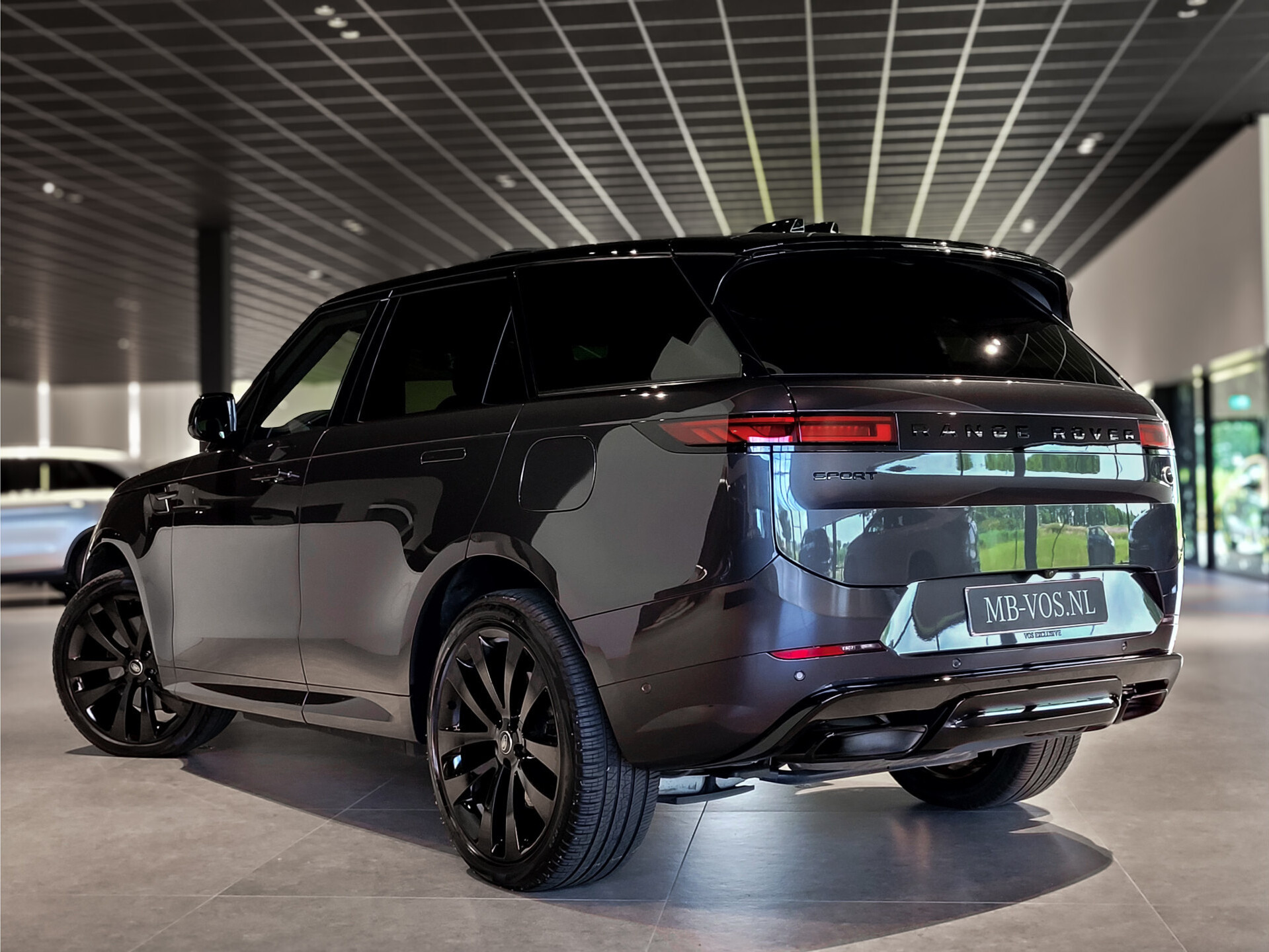 Land Rover Range Rover Sport P510e Autobiography Black | Entertainment | HUD | 23" | Meridian | Massage Foto 2