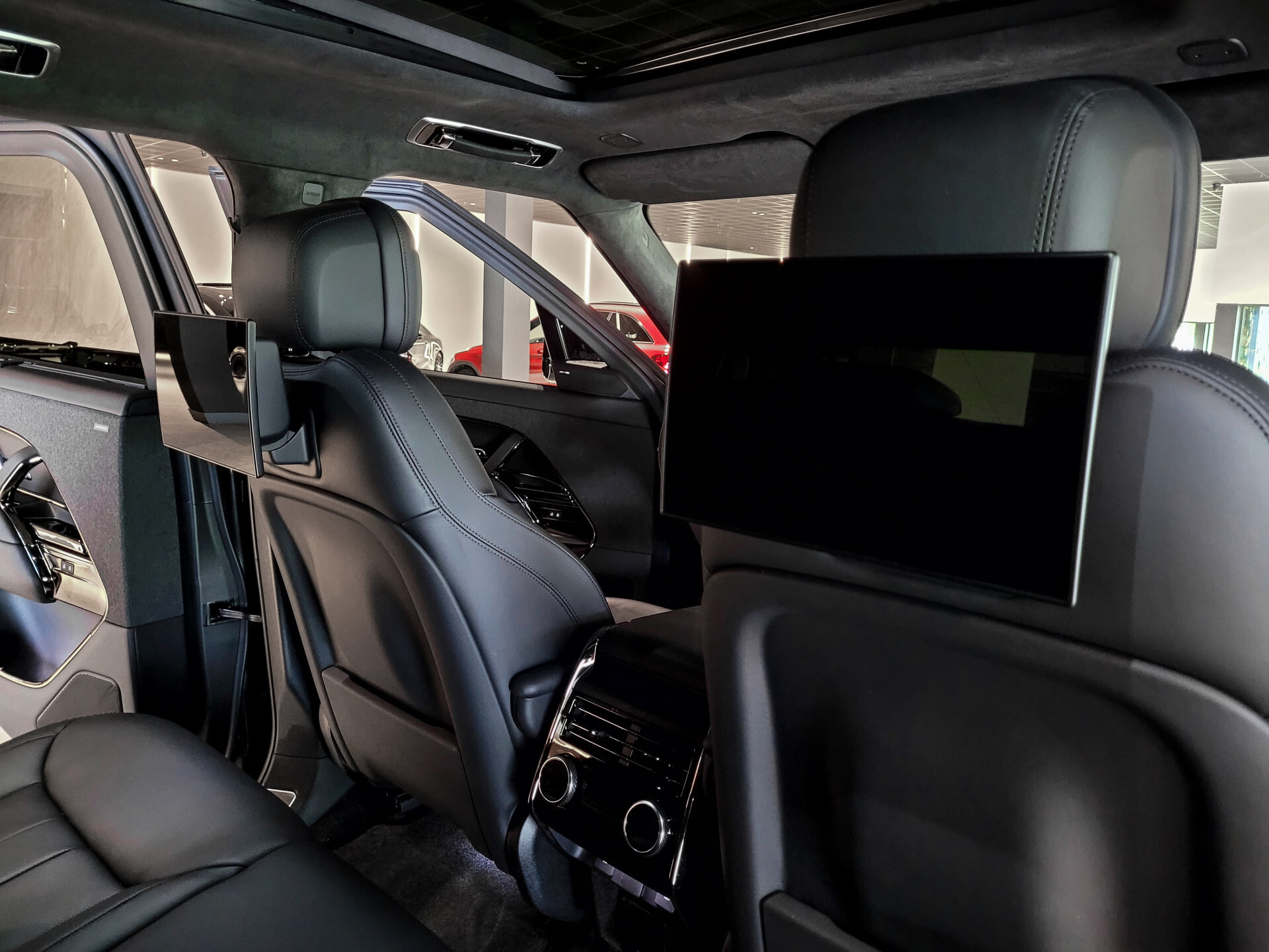 Land Rover Range Rover Sport P510e Autobiography Black | Entertainment | HUD | 23" | Meridian | Massage Foto 21
