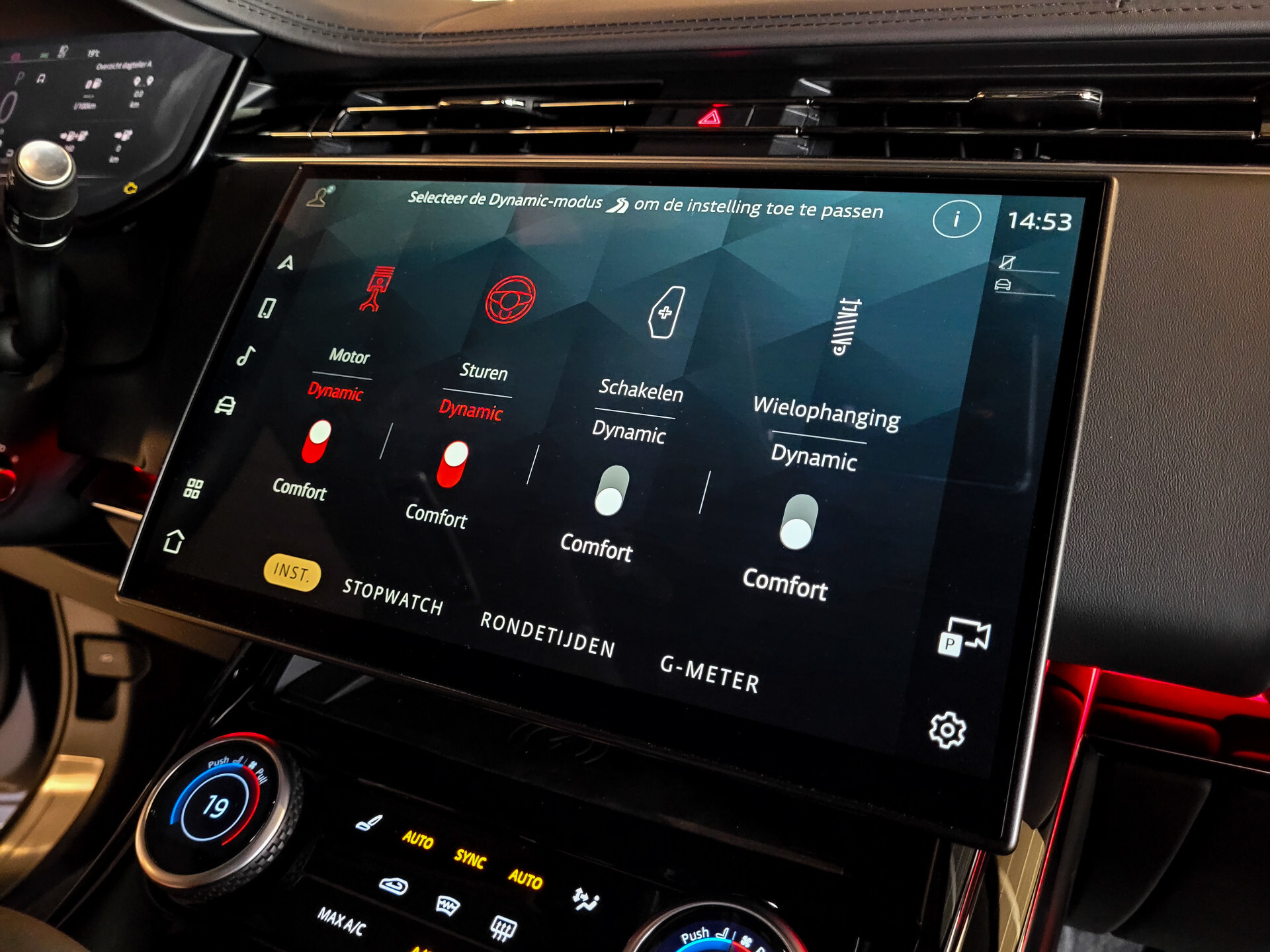 Land Rover Range Rover Sport P510e Autobiography Black | Entertainment | HUD | 23" | Meridian | Massage Foto 22