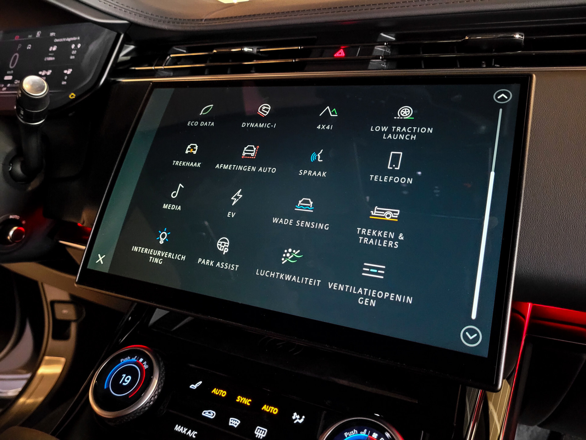 Land Rover Range Rover Sport P510e Autobiography Black | Entertainment | HUD | 23" | Meridian | Massage Foto 26