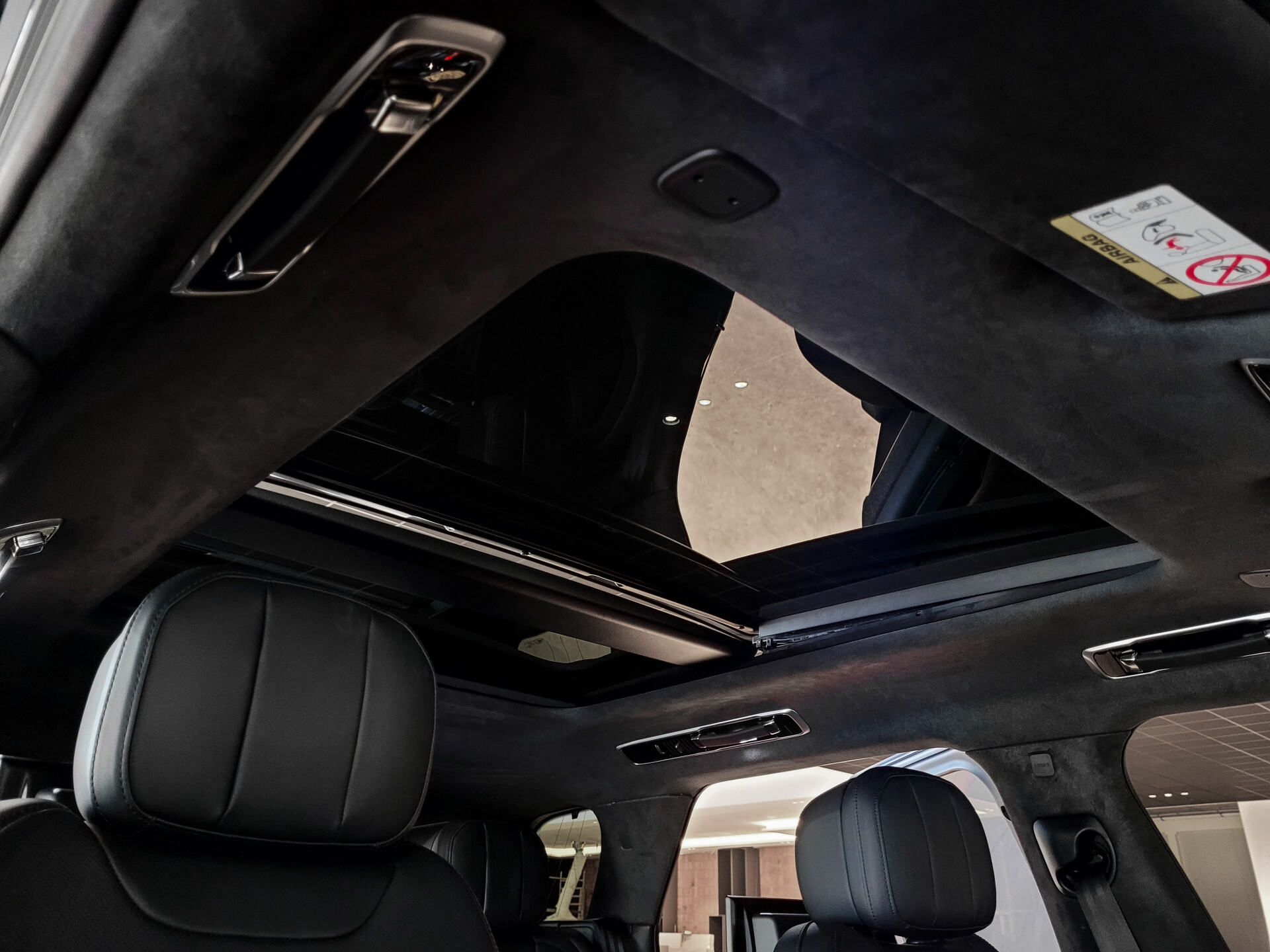 Land Rover Range Rover Sport P510e Autobiography Black | Entertainment | HUD | 23" | Meridian | Massage Foto 28