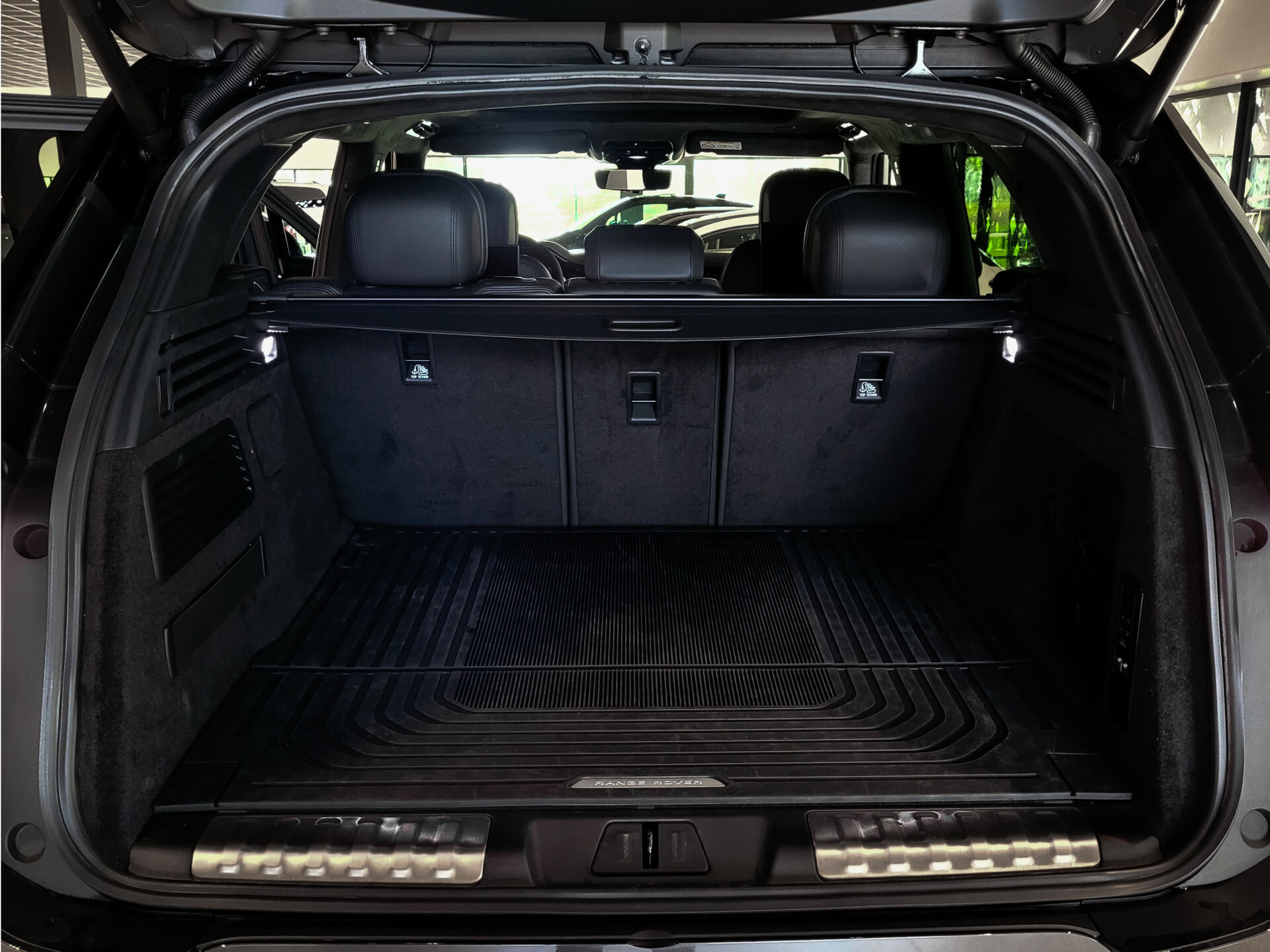 Land Rover Range Rover Sport P510e Autobiography Black | Entertainment | HUD | 23" | Meridian | Massage Foto 31