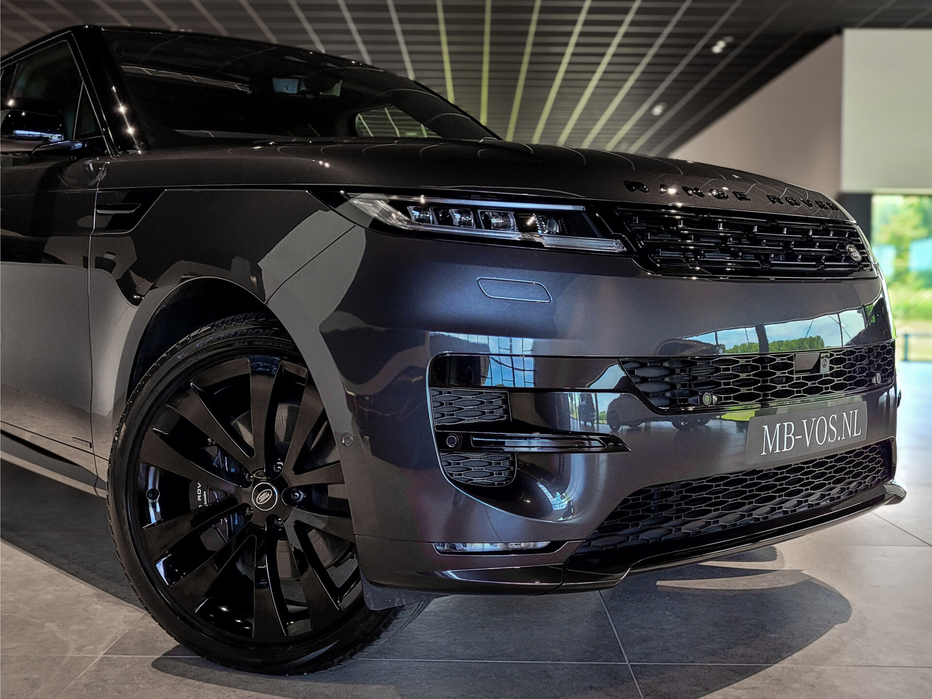 Land Rover Range Rover Sport P510e Autobiography Black | Entertainment | HUD | 23" | Meridian | Massage Foto 32