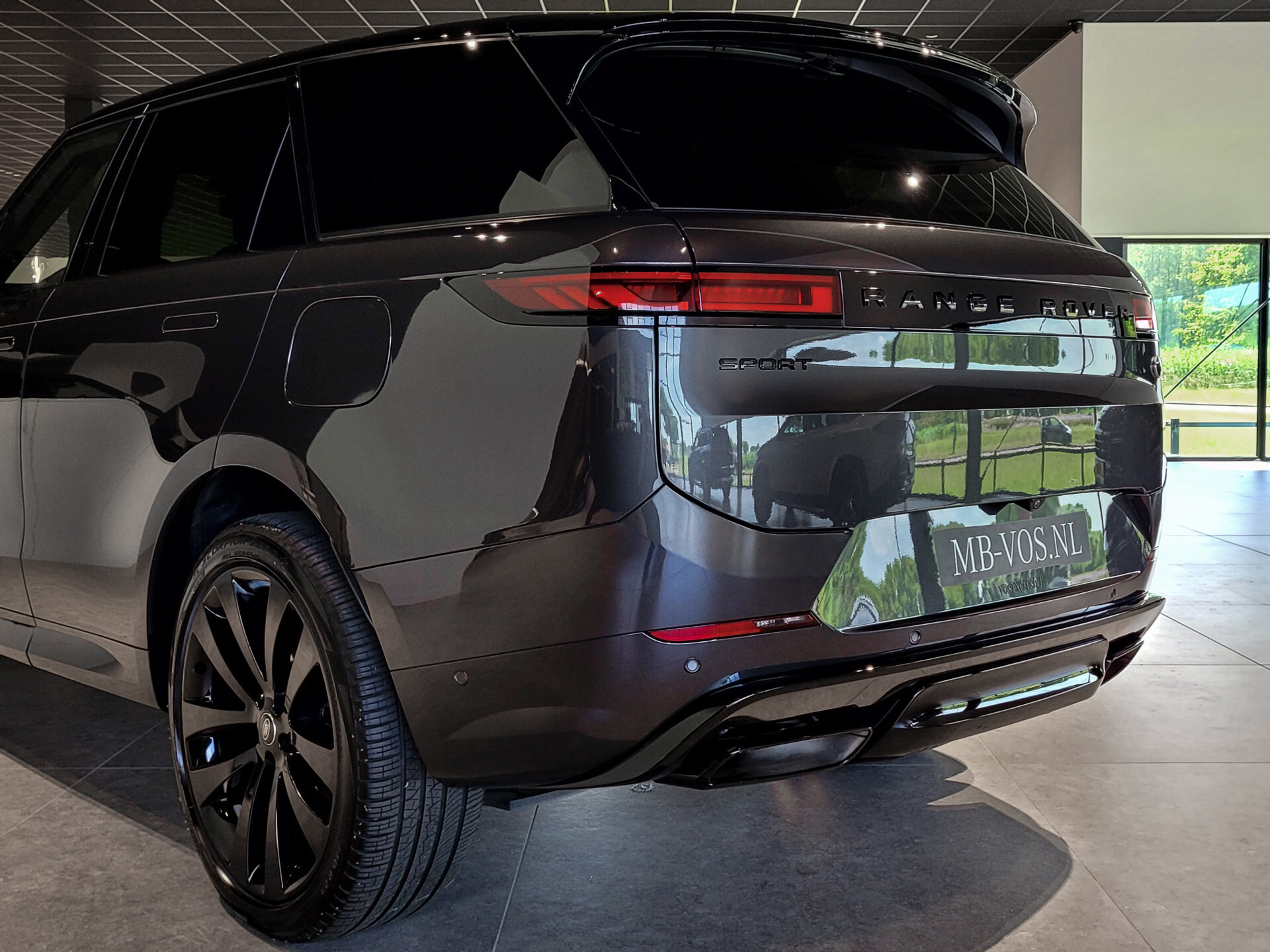 Land Rover Range Rover Sport P510e Autobiography Black | Entertainment | HUD | 23" | Meridian | Massage Foto 33