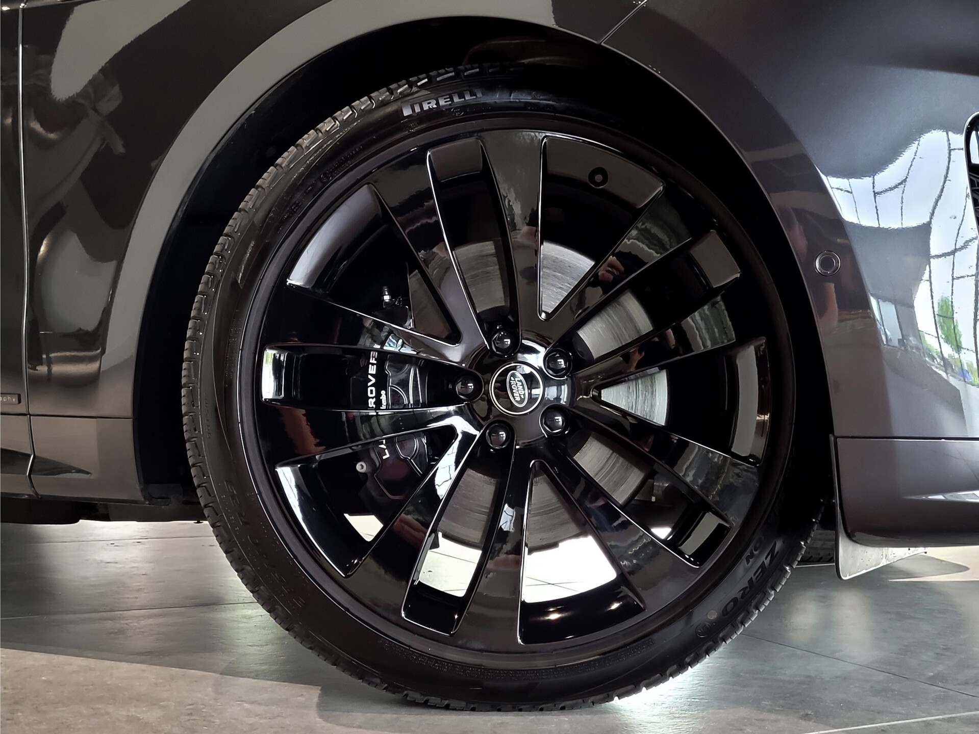 Land Rover Range Rover Sport P510e Autobiography Black | Entertainment | HUD | 23" | Meridian | Massage Foto 34