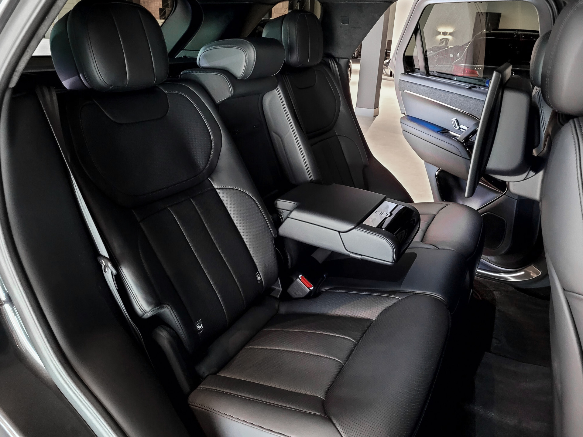 Land Rover Range Rover Sport P510e Autobiography Black | Entertainment | HUD | 23" | Meridian | Massage Foto 4